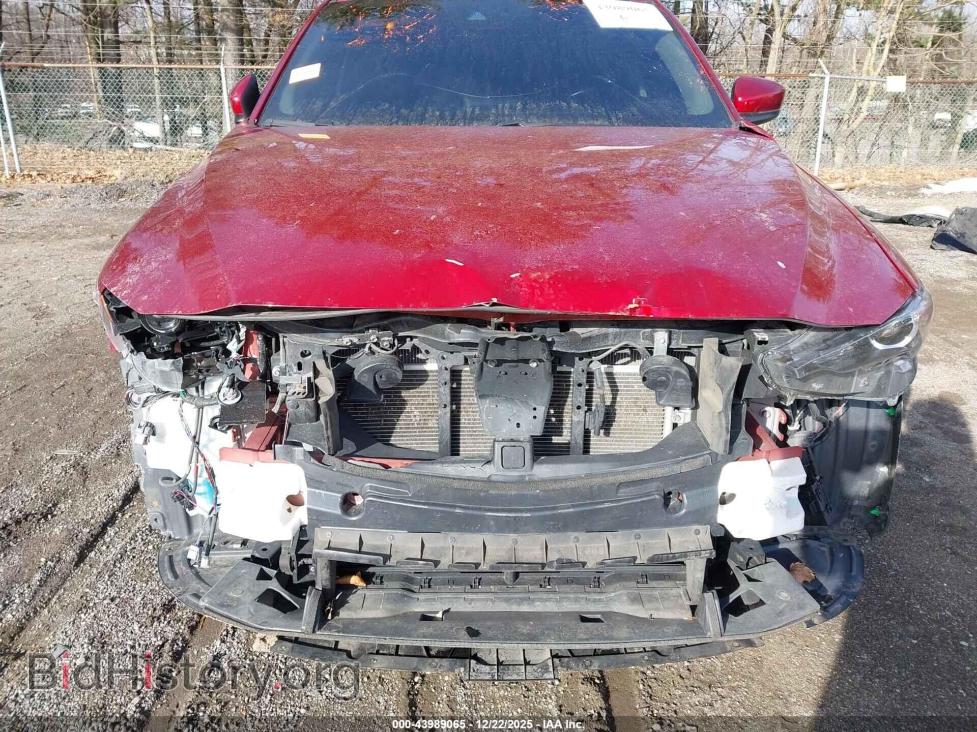 2019 MAZDA CX-5 - VIN: JM3KFBBM6K0611440 - Фото 6