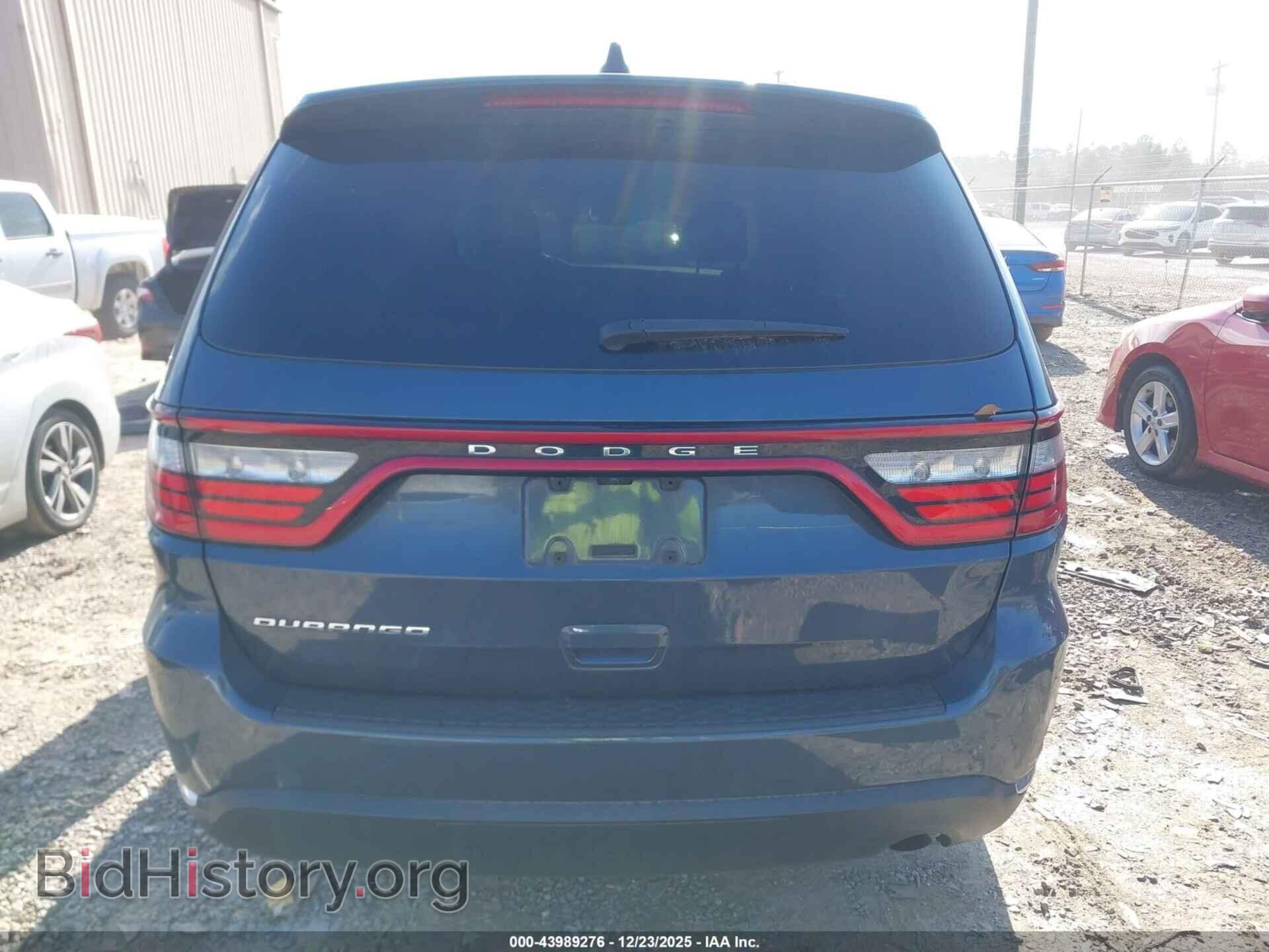 2021 DODGE DURANGO - VIN: 1C4RDHAG1MC660946 - Photo 16