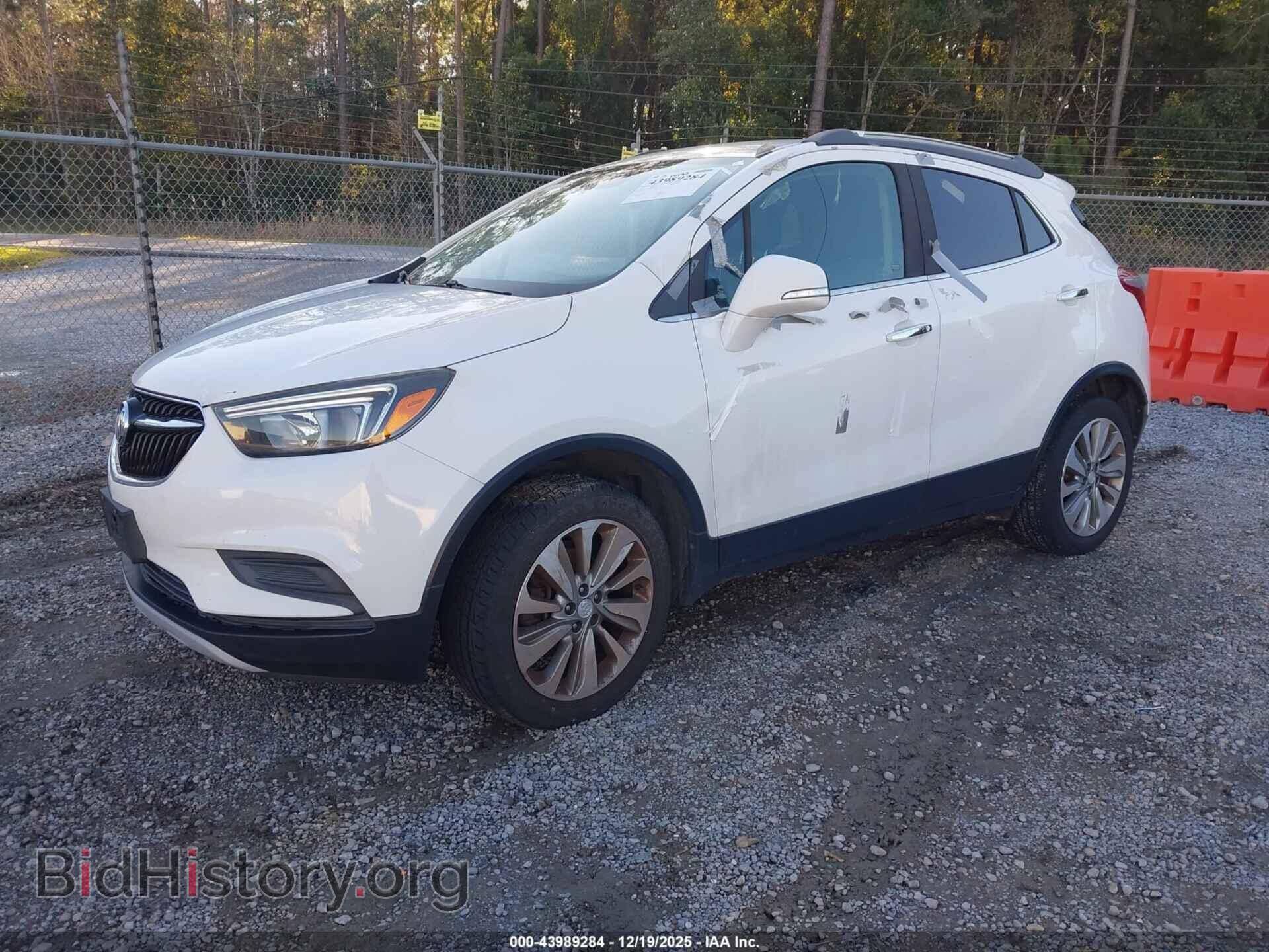 2017 BUICK ENCORE - VIN: KL4CJESB8HB253115 - Photo 2
