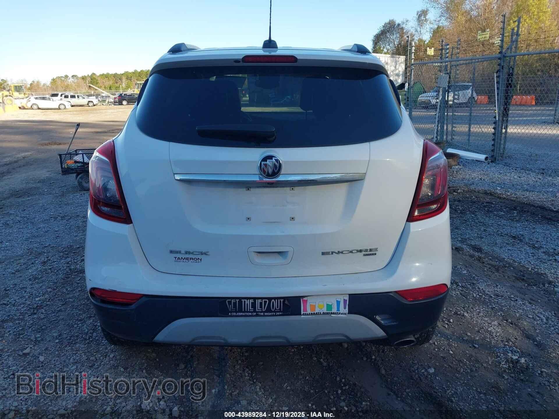 2017 BUICK ENCORE - VIN: KL4CJESB8HB253115 - Photo 16