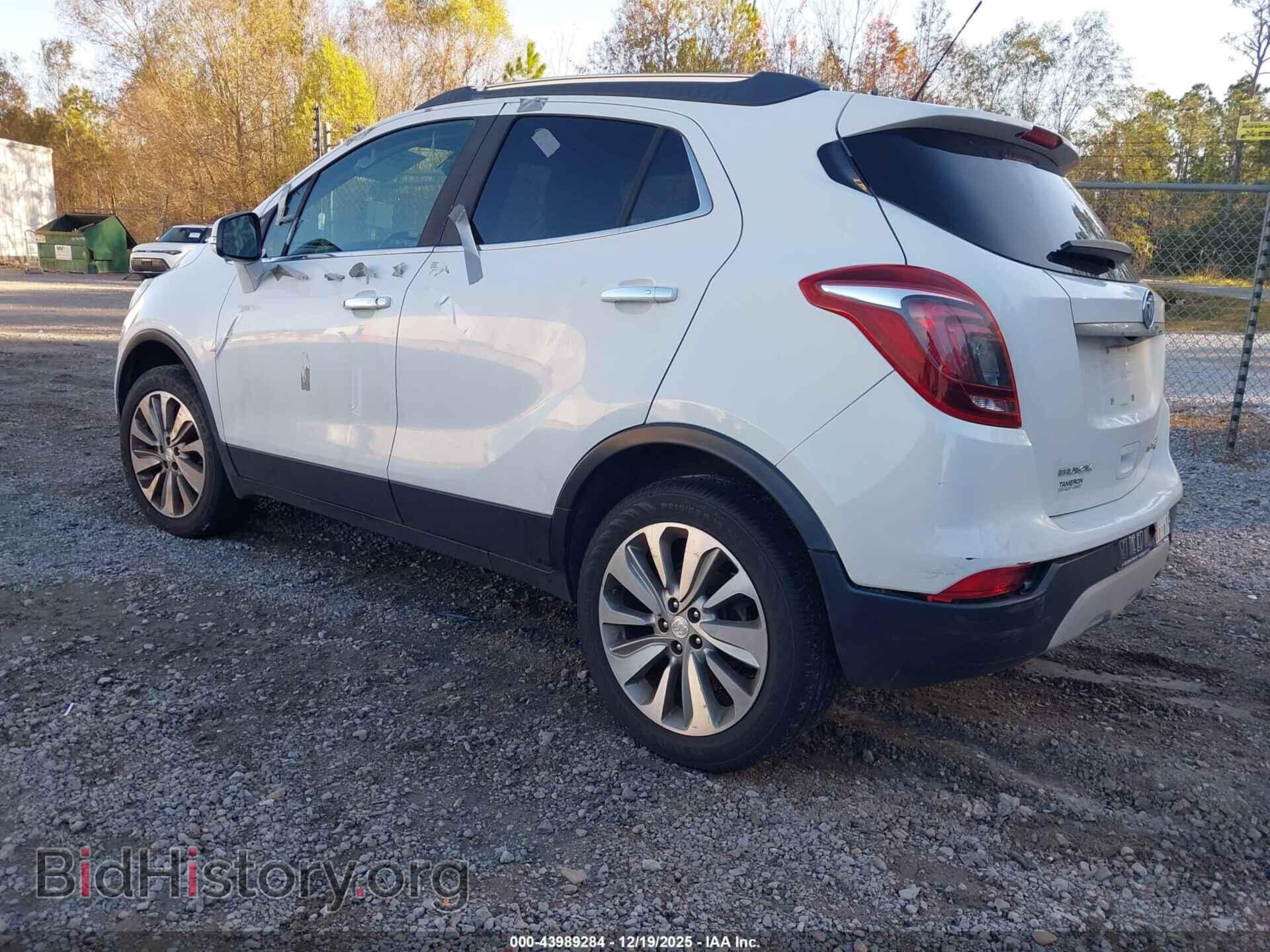 2017 BUICK ENCORE - VIN: KL4CJESB8HB253115 - Photo 3