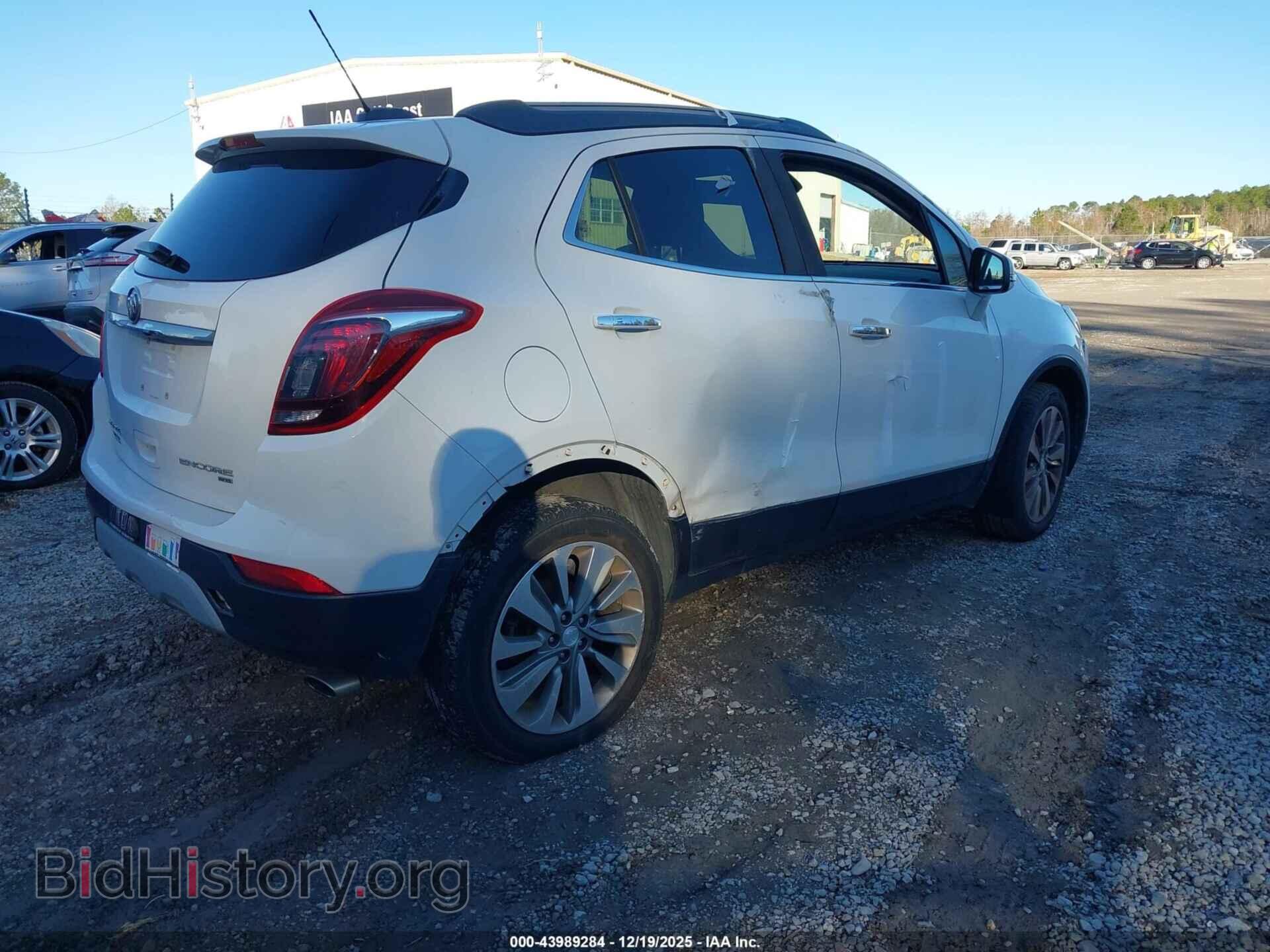 2017 BUICK ENCORE - VIN: KL4CJESB8HB253115 - Photo 4
