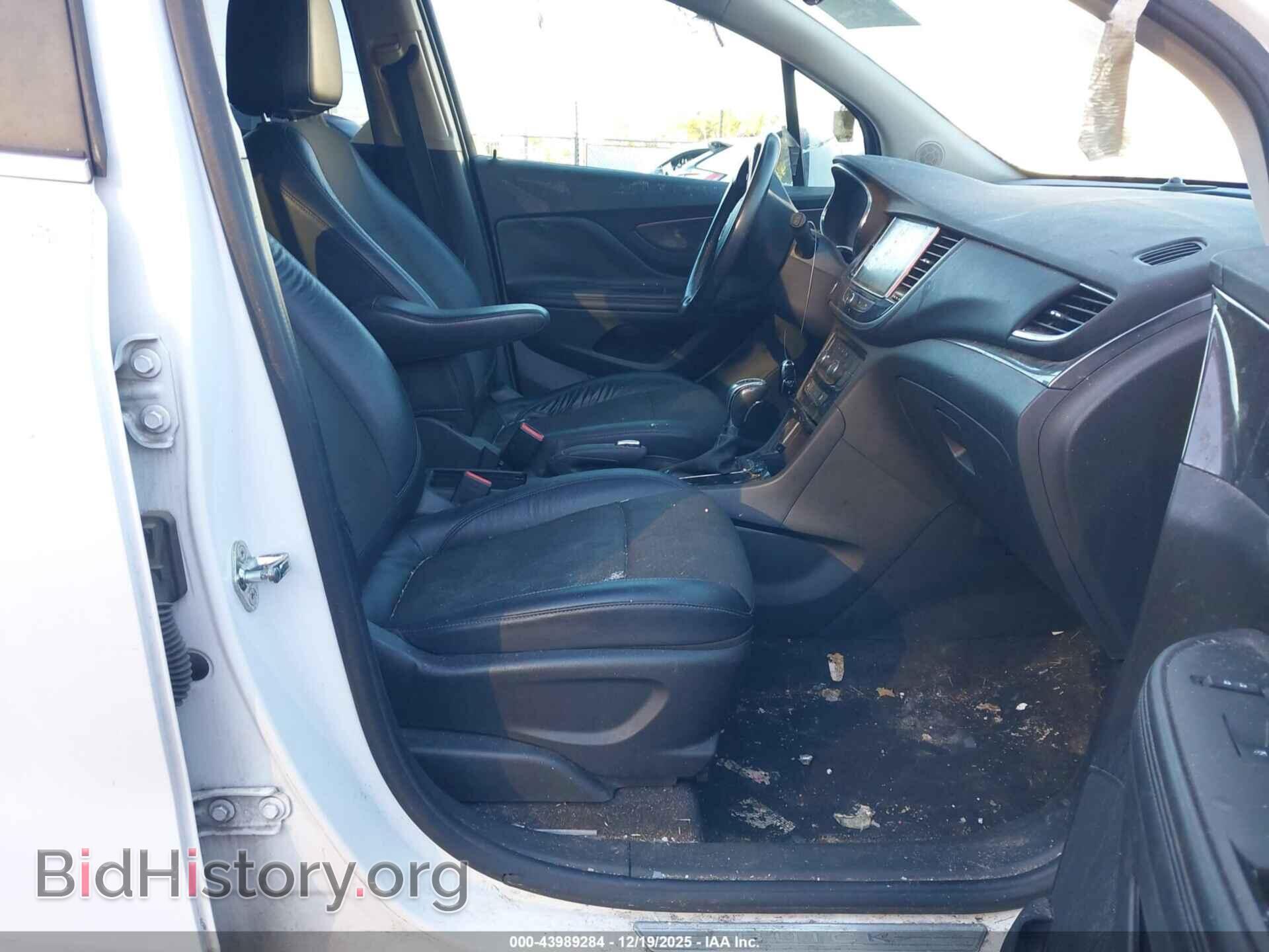 2017 BUICK ENCORE - VIN: KL4CJESB8HB253115 - Photo 5