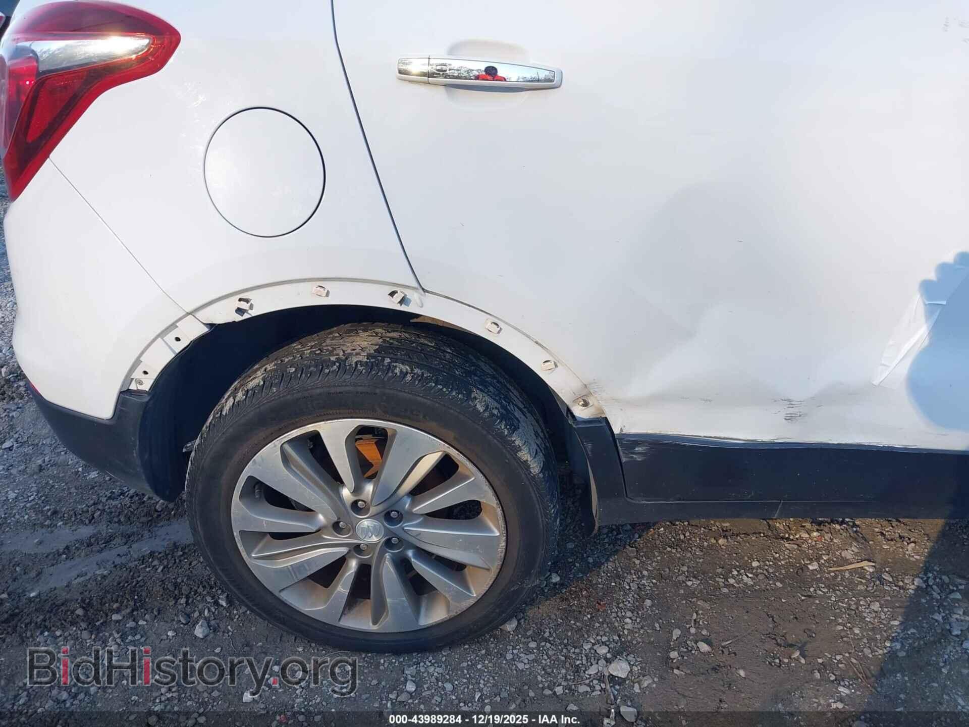 2017 BUICK ENCORE - VIN: KL4CJESB8HB253115 - Photo 6