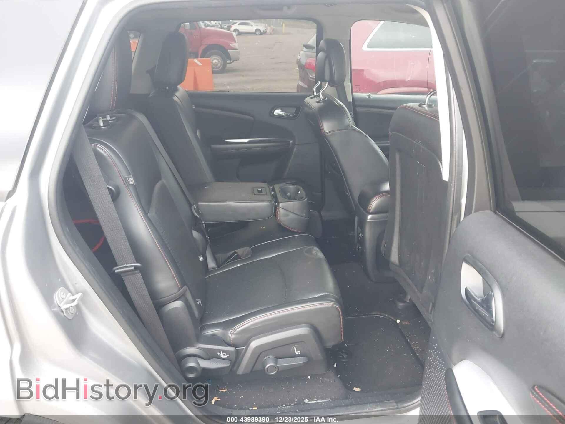 2015 DODGE JOURNEY - VIN: 3C4PDDEG5FT619236 - Фото 8