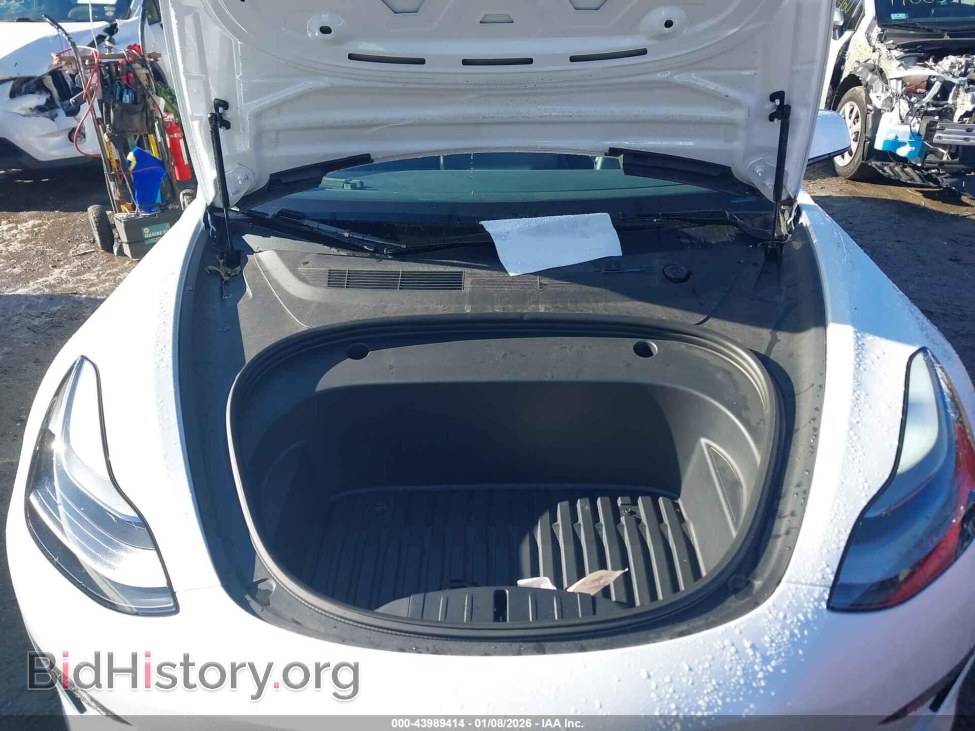 2023 TESLA MODEL 3 - VIN: 5YJ3E1EA4PF550593 - Фото 10