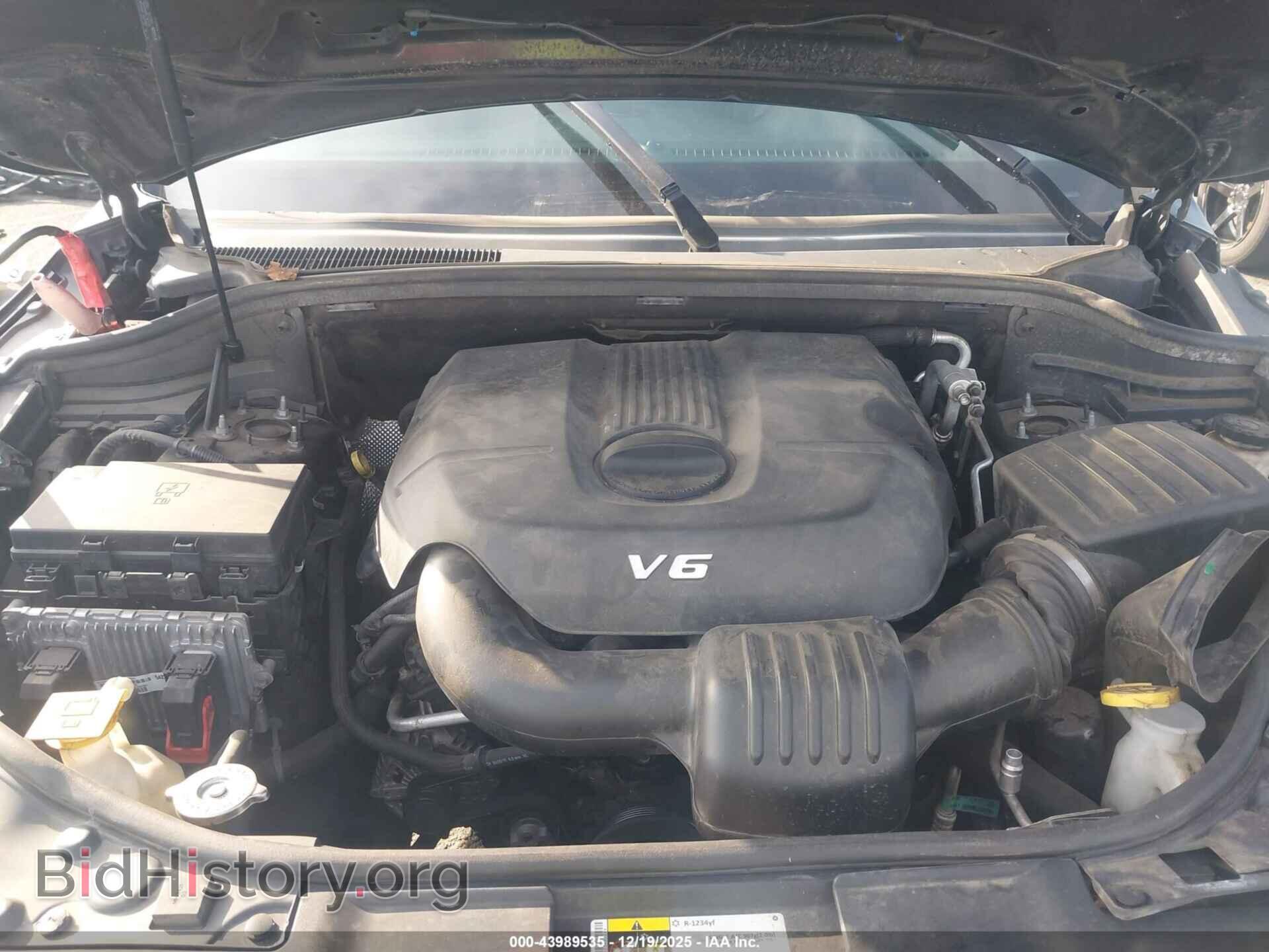 2015 DODGE DURANGO - VIN: 1C4RDHDG9FC937261 - Фото 10