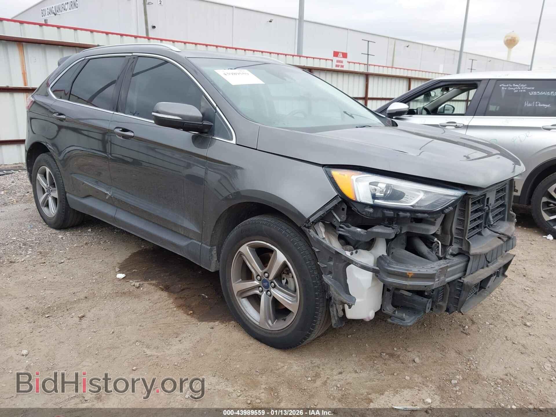 Photo 2FMPK3J91KBB49019 - FORD EDGE 2019