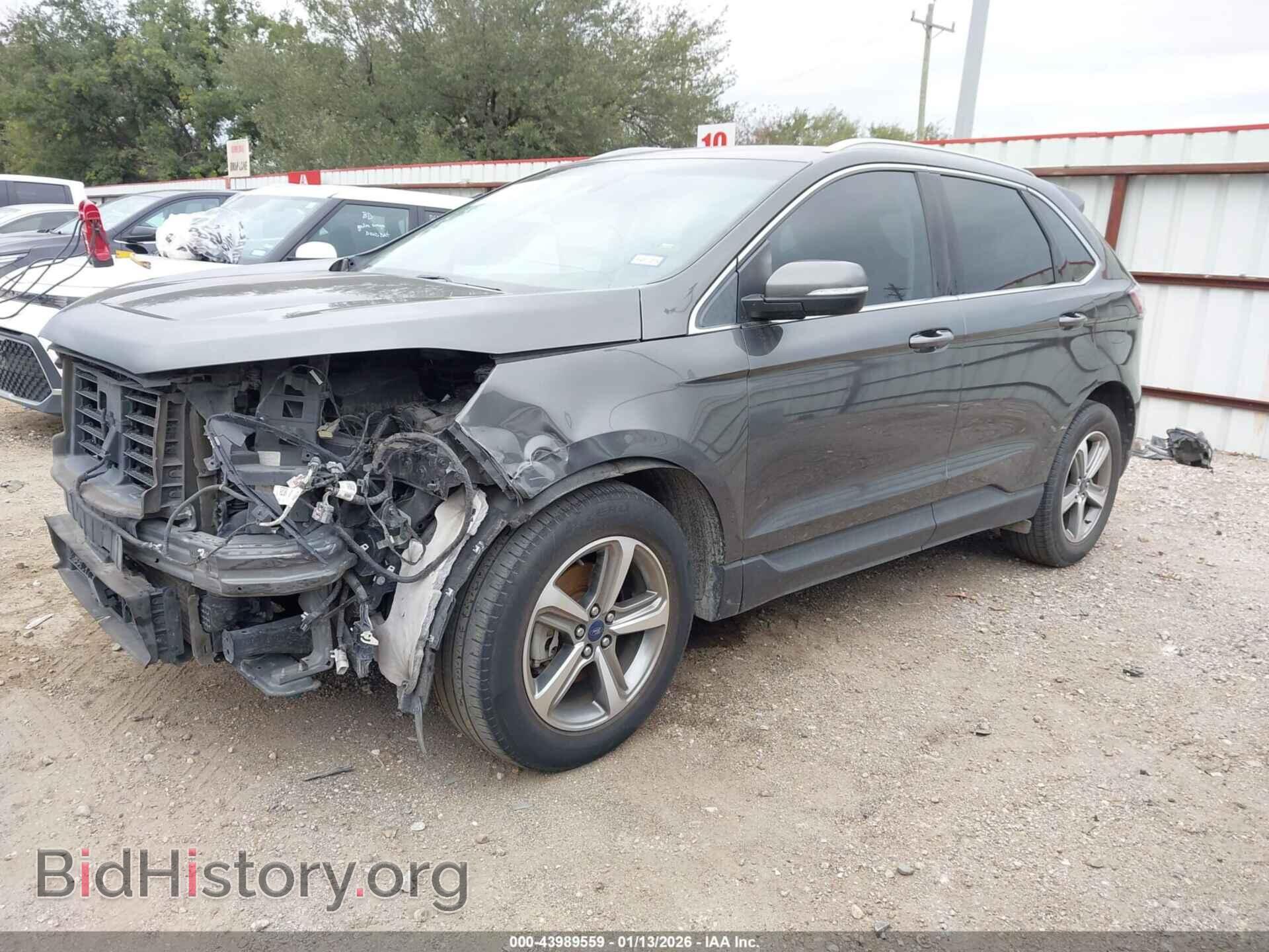 2019 FORD EDGE - VIN: 2FMPK3J91KBB49019 - Photo 2