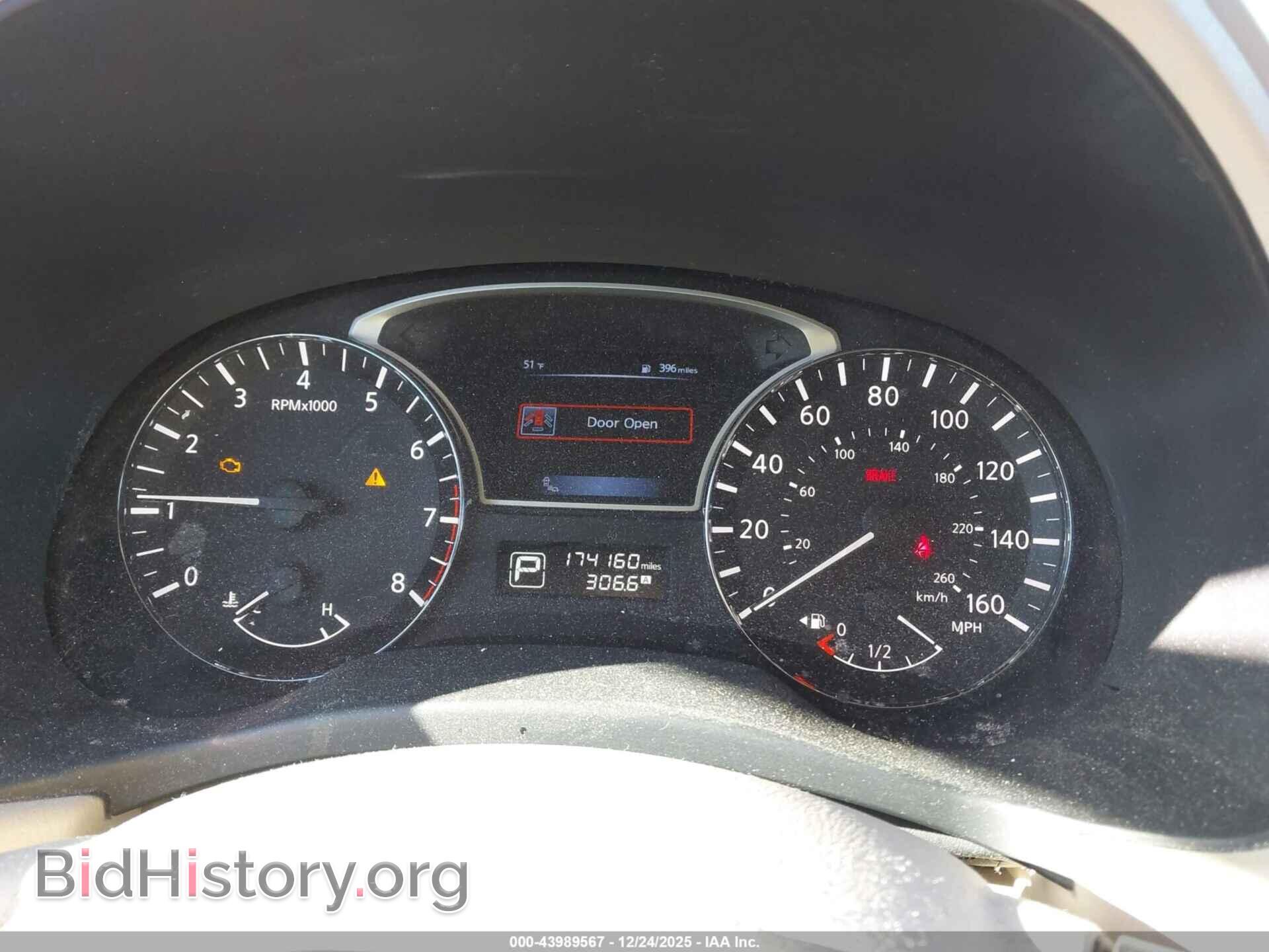 2015 NISSAN PATHFINDER - VIN: 5N1AR2MN2FC605524 - Фото 7