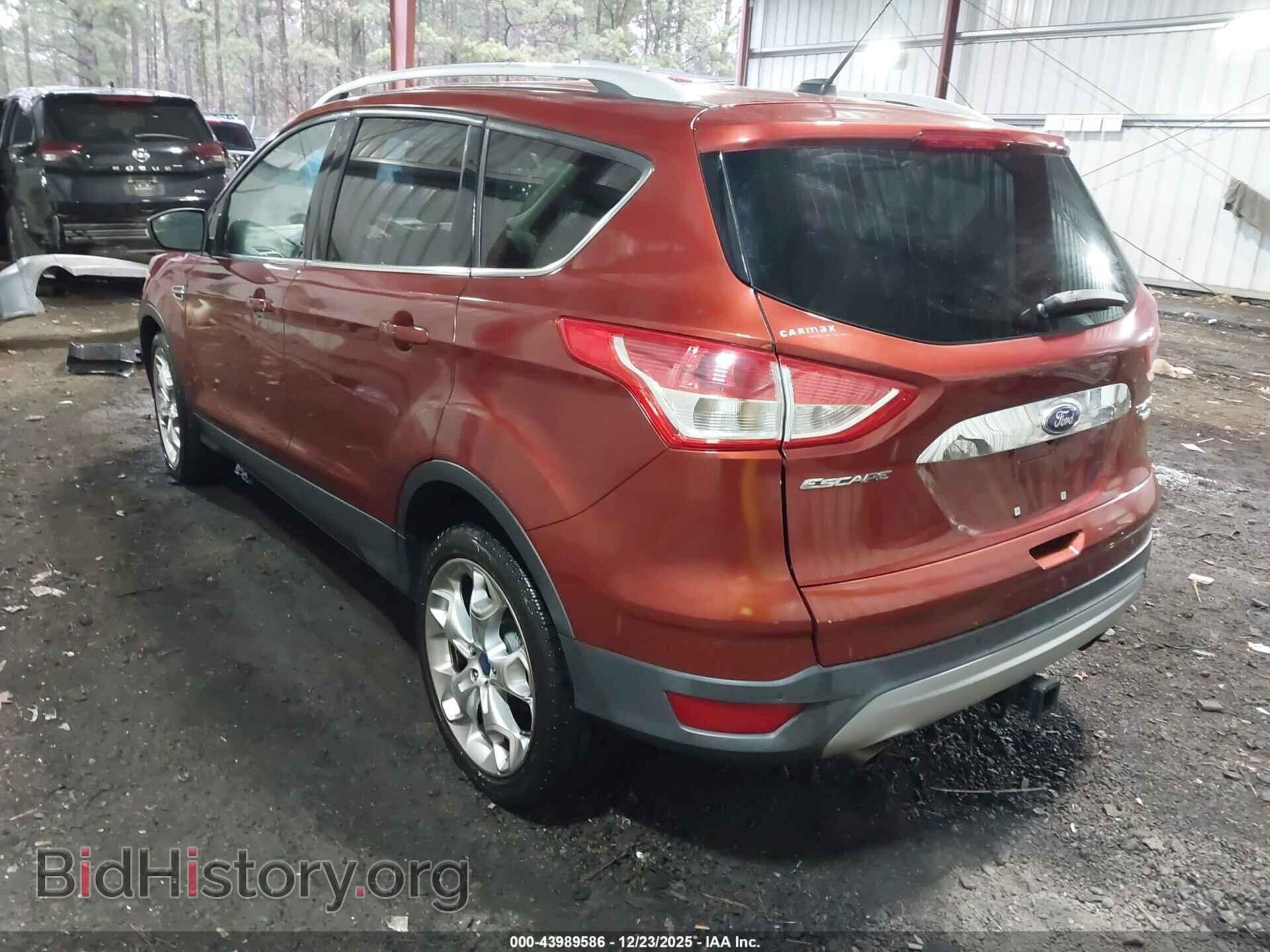 2015 FORD ESCAPE - VIN: 1FMCU9J97FUC02477 - Photo 3