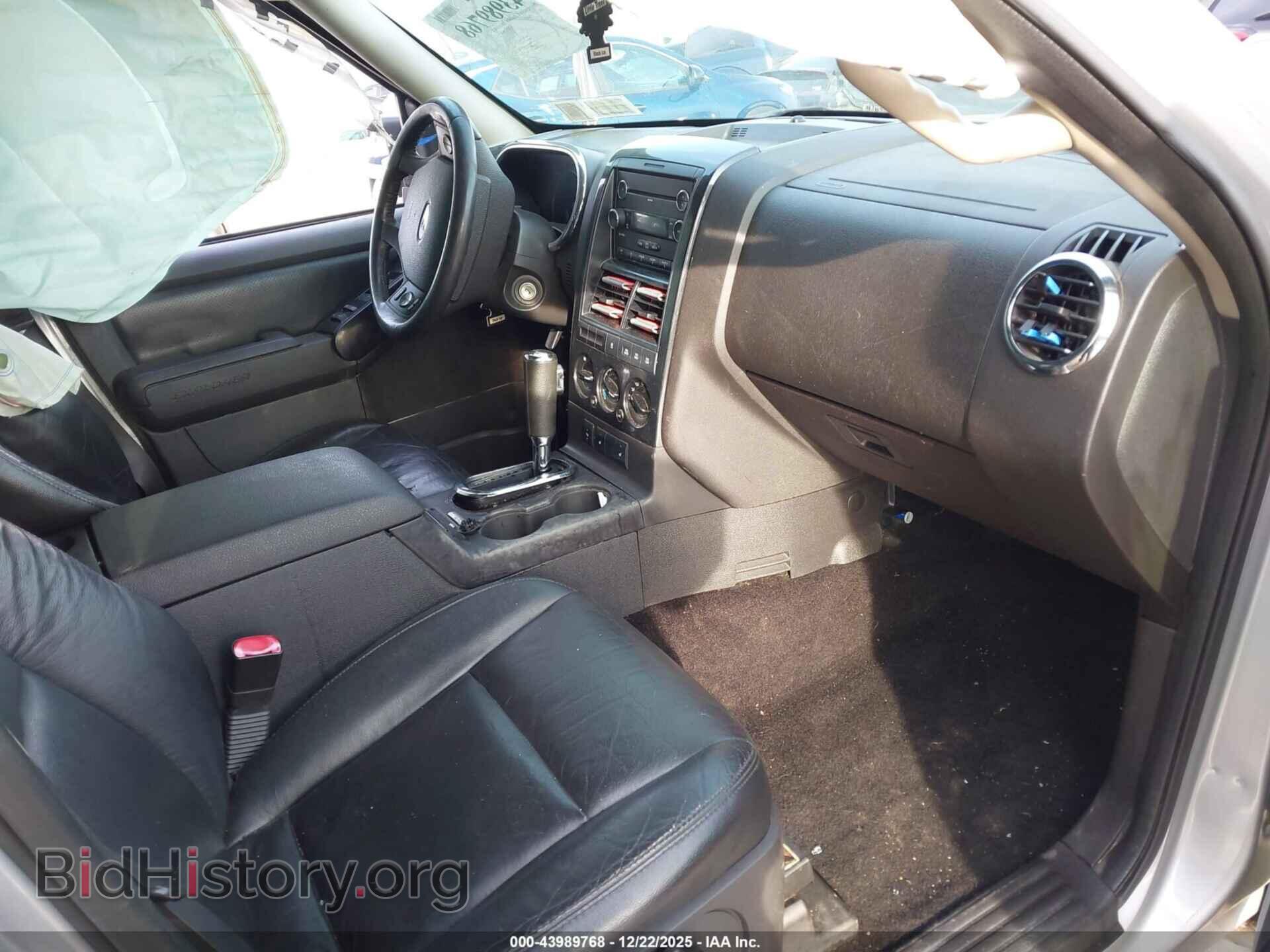 2009 FORD EXPLORER - VIN: 1FMEU73E59UA39355 - Фото 5