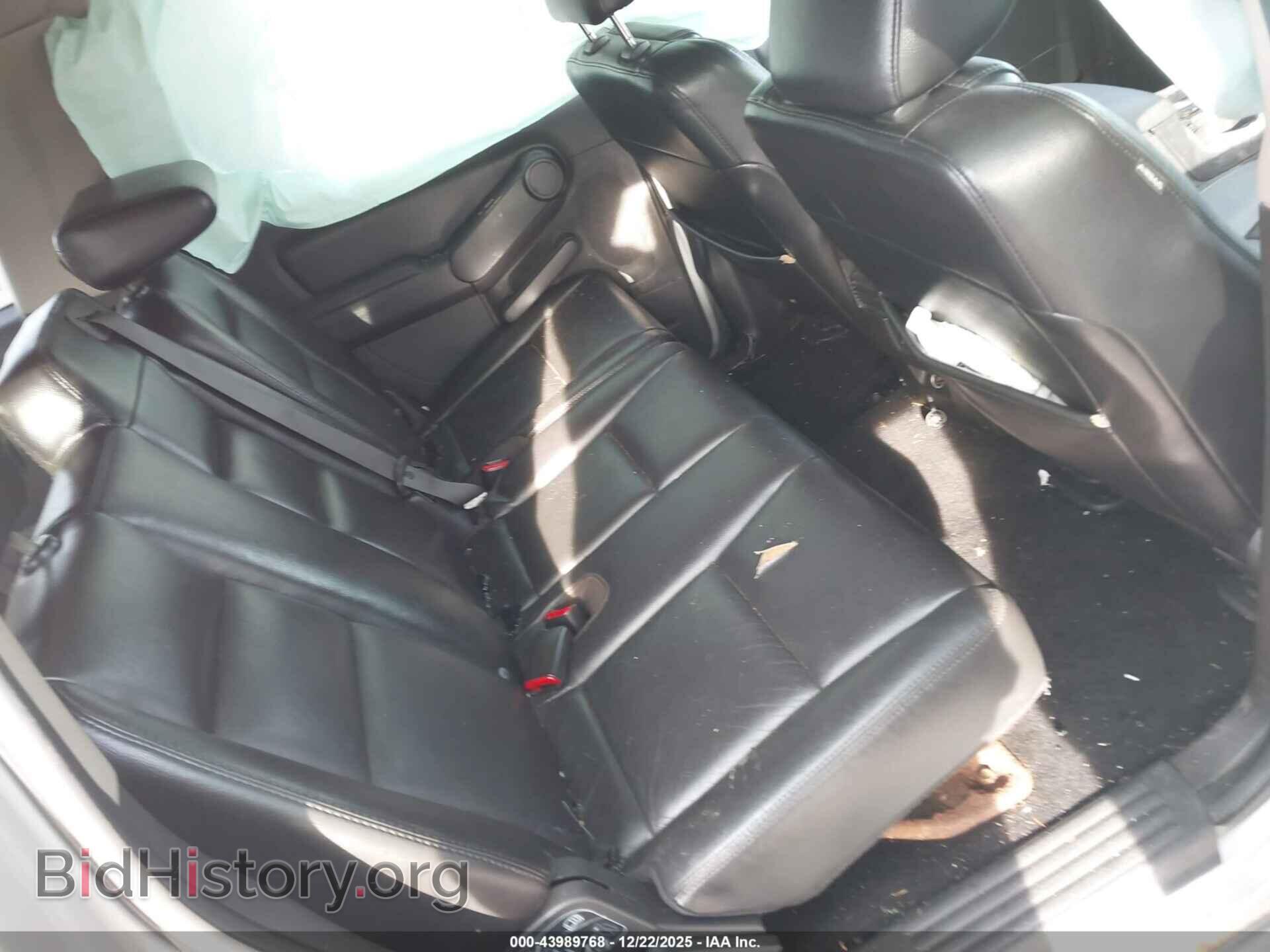 2009 FORD EXPLORER - VIN: 1FMEU73E59UA39355 - Фото 8