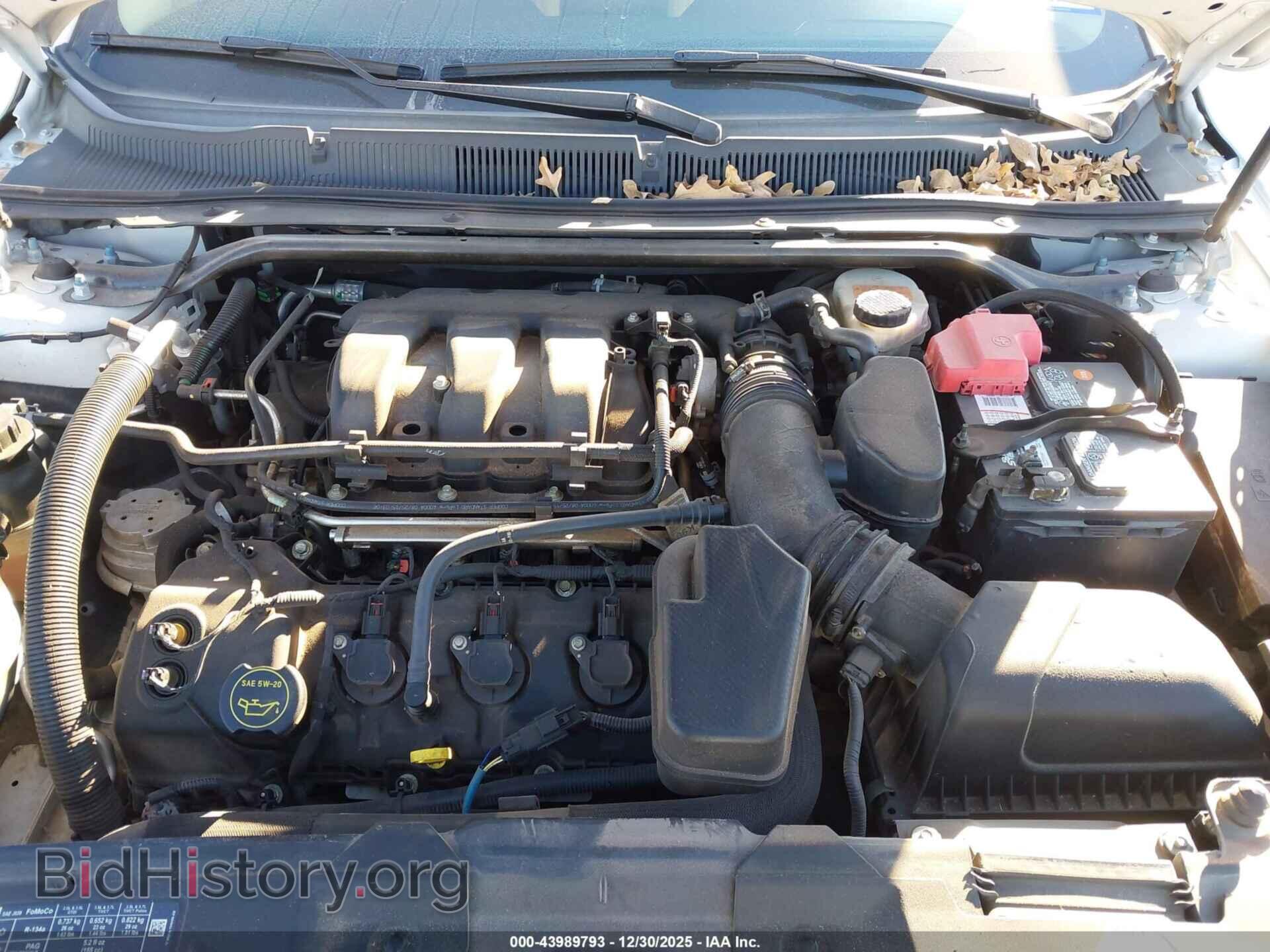 2015 FORD TAURUS - VIN: 1FAHP2E82FG195677 - Фото 10