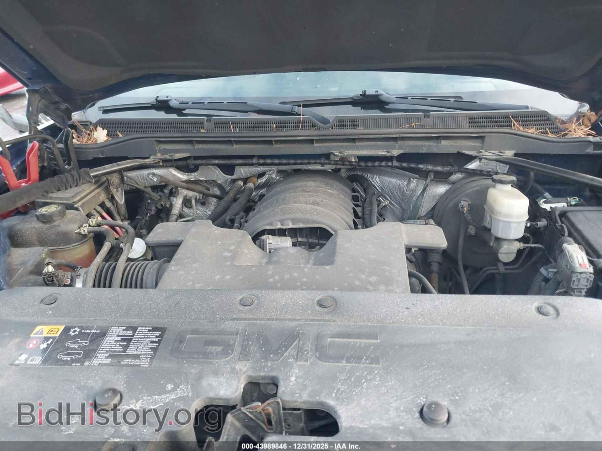 2014 GMC SIERRA 1500 - VIN: 3GTU2VEC4EG419872 - Фото 10