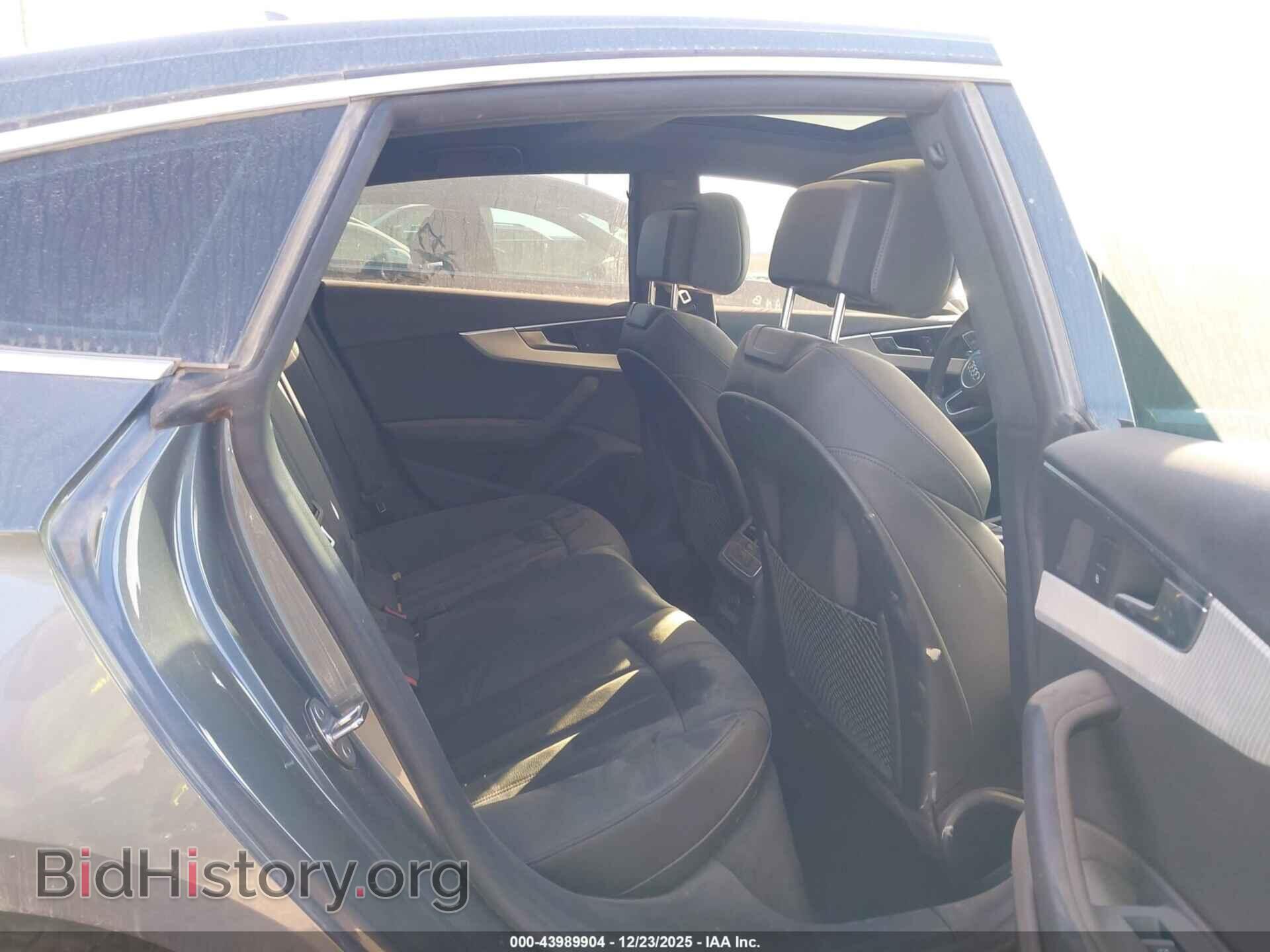 2019 AUDI A5 - VIN: WAUDNCF51KA015270 - Фото 8