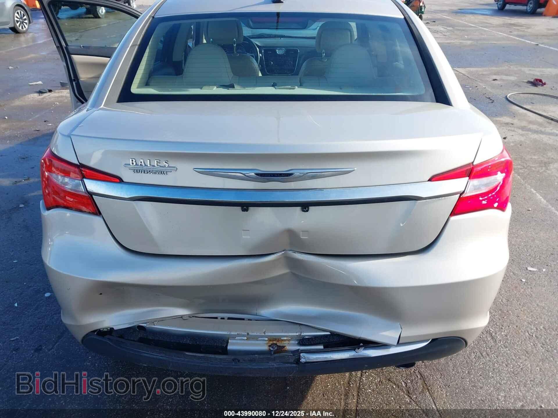 2013 CHRYSLER 200 - VIN: 1C3CCBCG3DN720317 - Photo 6