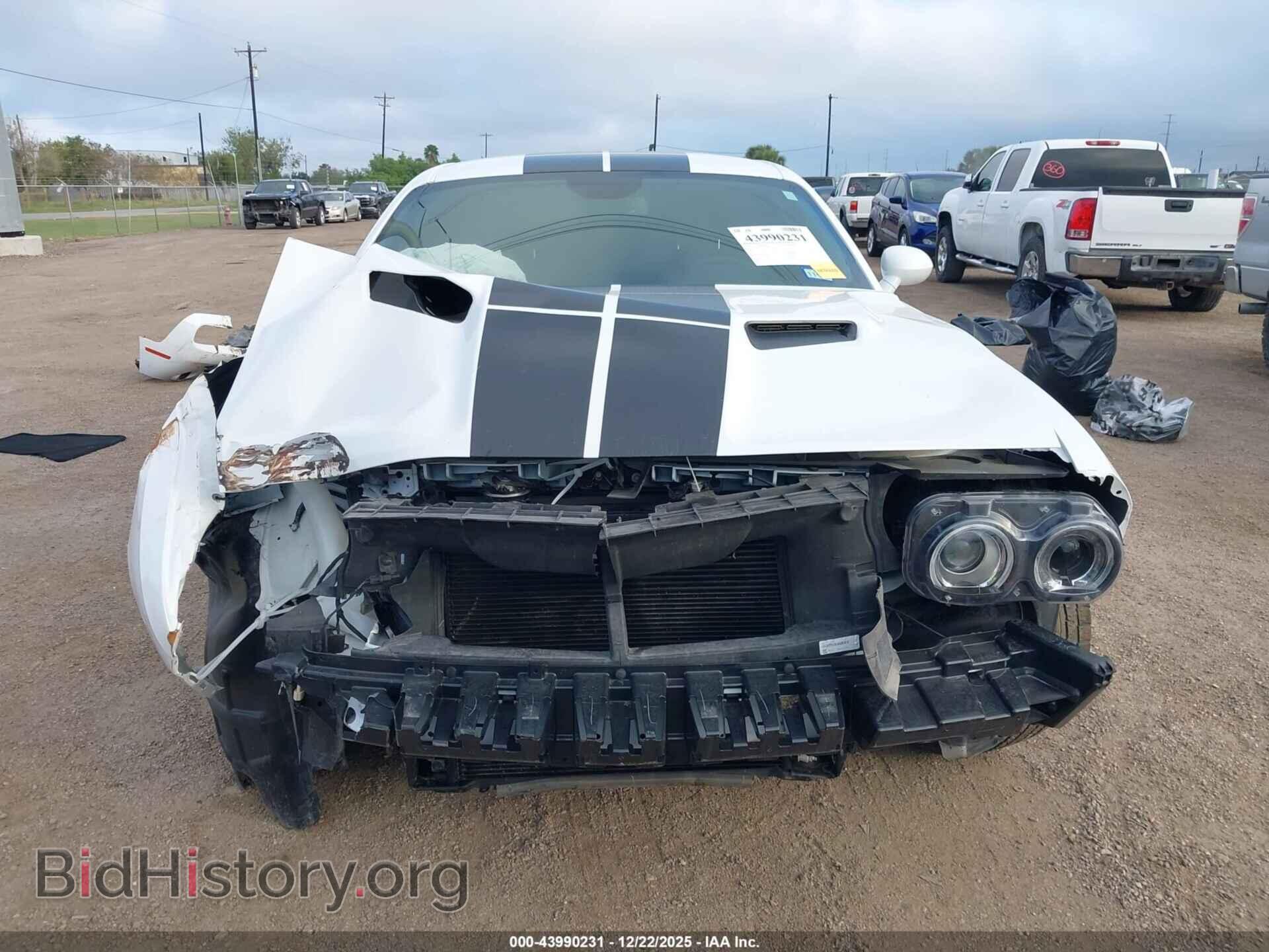 2023 DODGE CHALLENGER - VIN: 2C3CDZAG1PH581956 - Фото 13