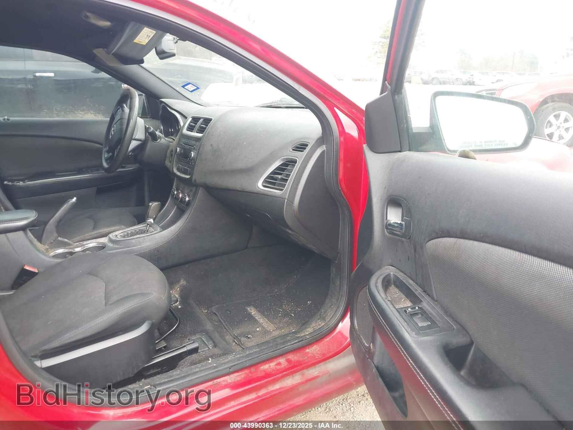 2013 DODGE AVENGER - VIN: 1C3CDZAB8DN547908 - Фото 5