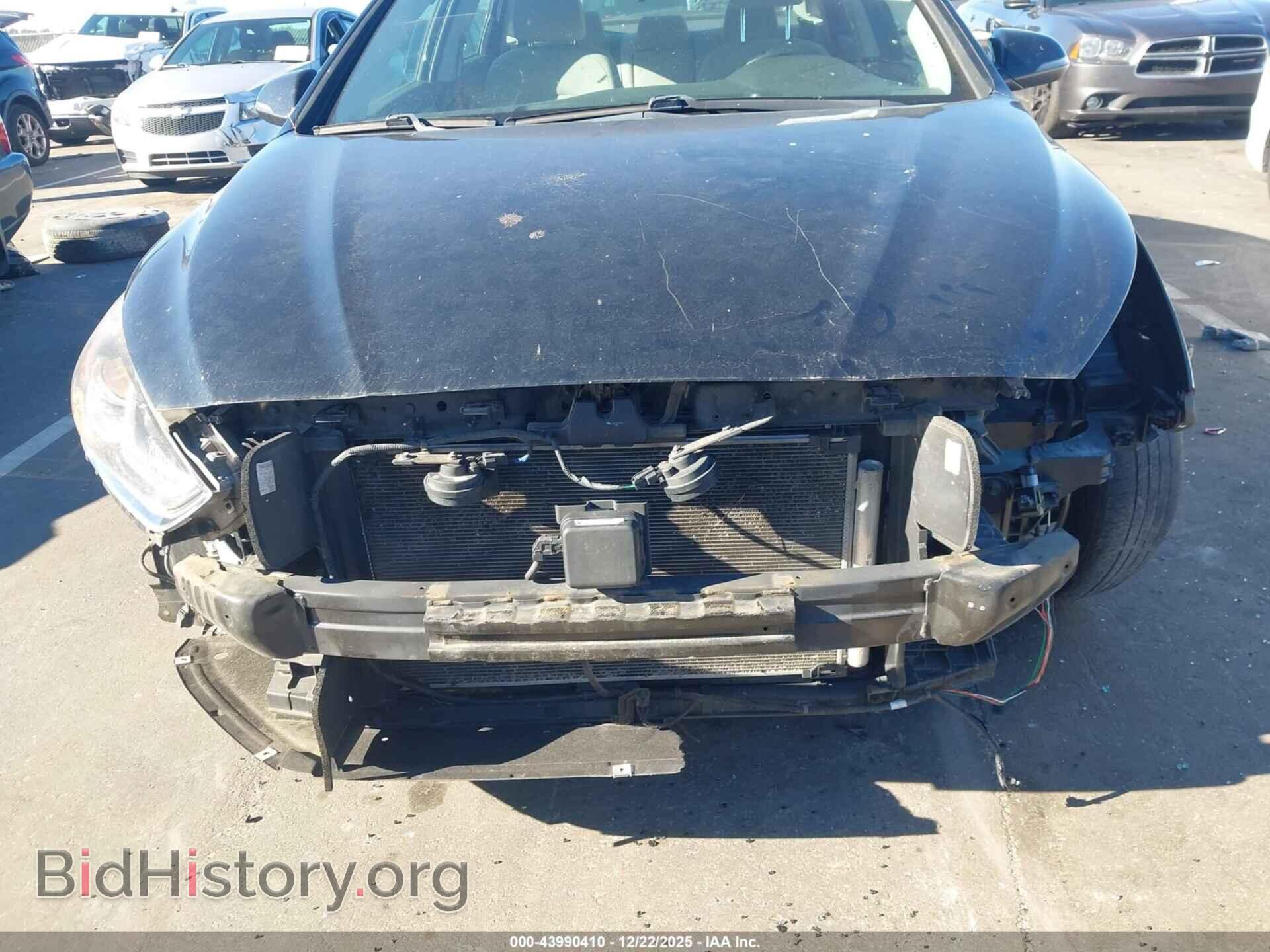 2019 HYUNDAI SONATA - VIN: 5NPE34AF6KH795830 - Фото 6