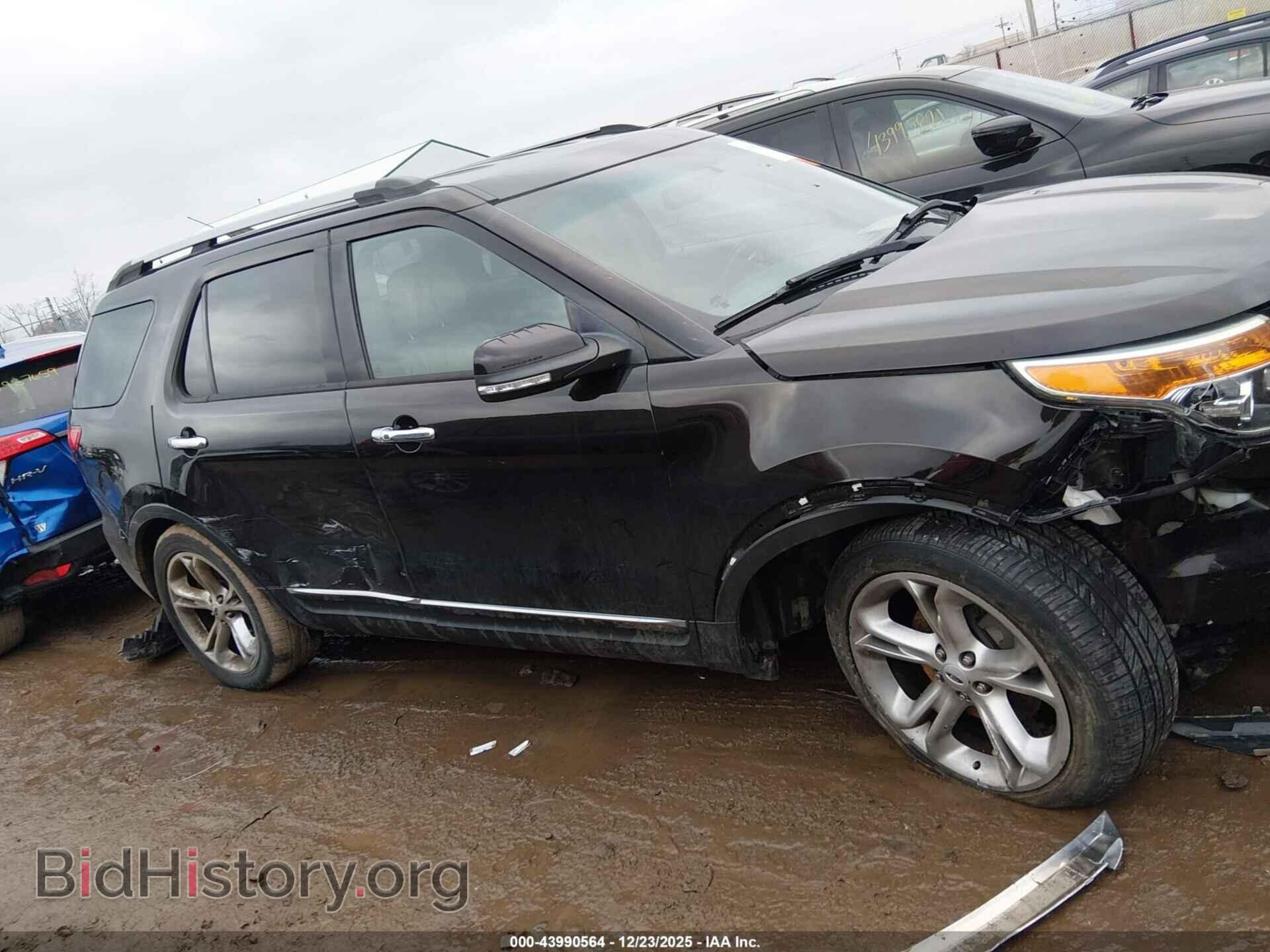 2013 FORD EXPLORER - VIN: 1FM5K7F96DGA53745 - Фото 14