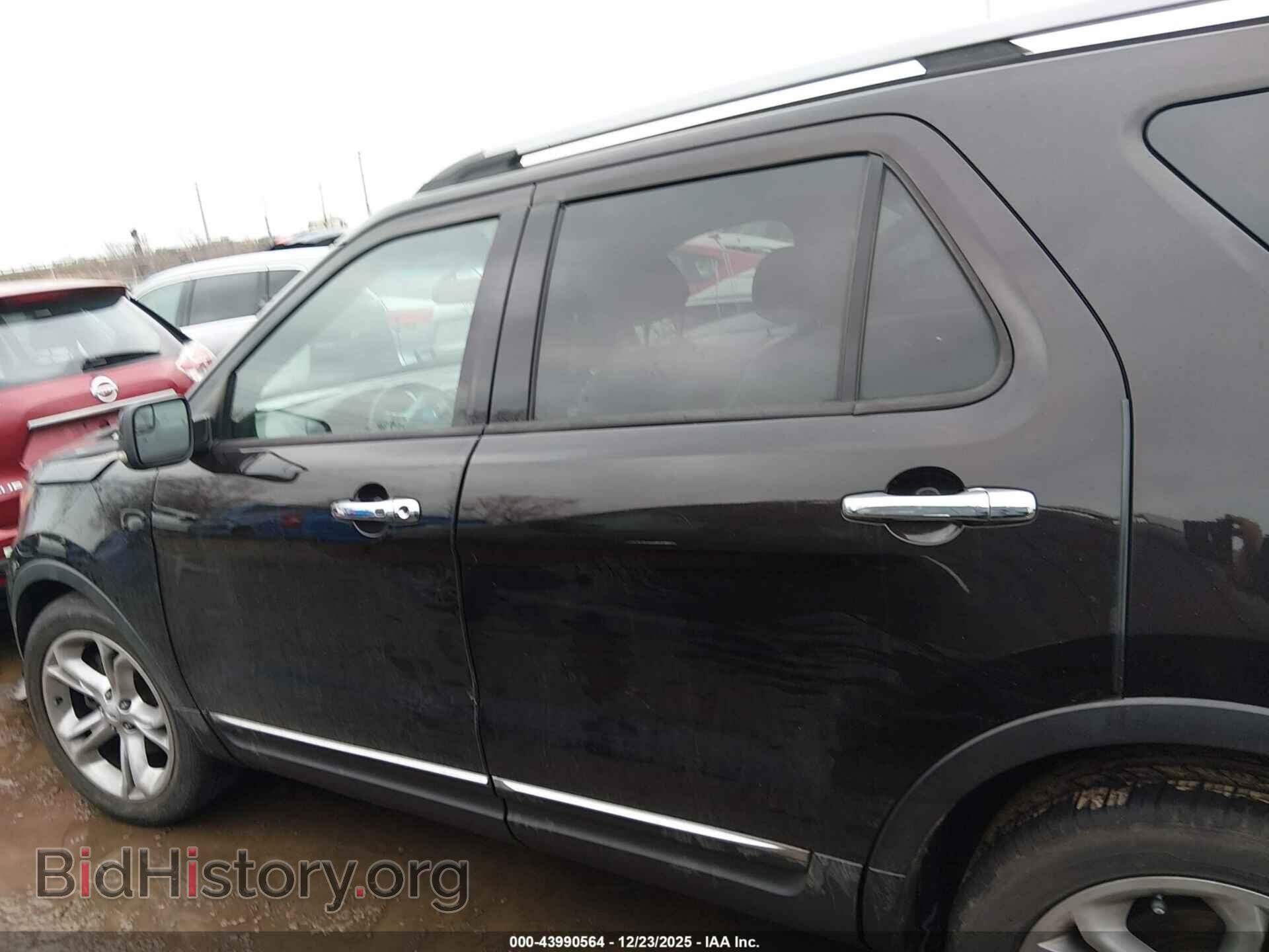 2013 FORD EXPLORER - VIN: 1FM5K7F96DGA53745 - Фото 15