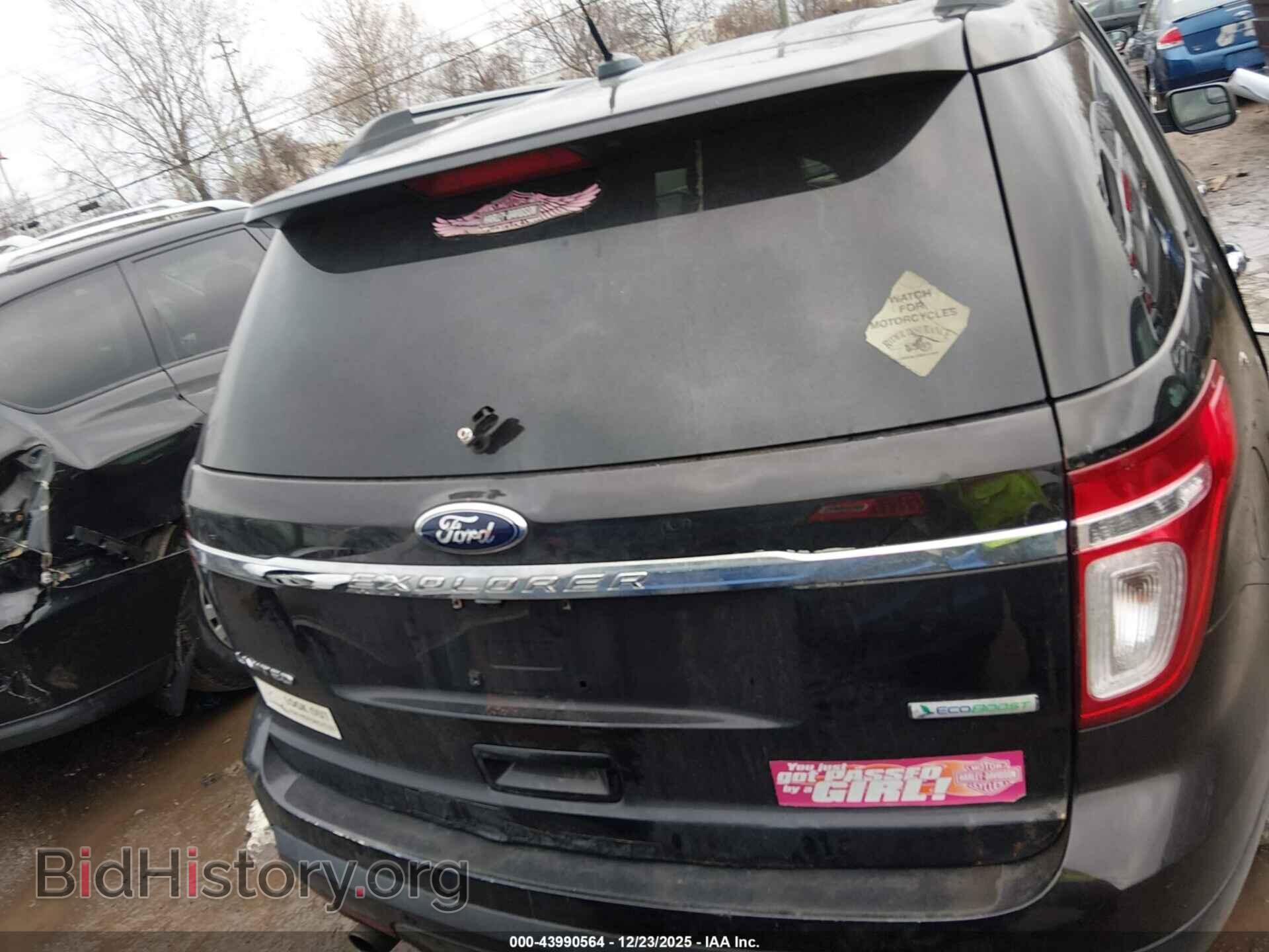 2013 FORD EXPLORER - VIN: 1FM5K7F96DGA53745 - Фото 17