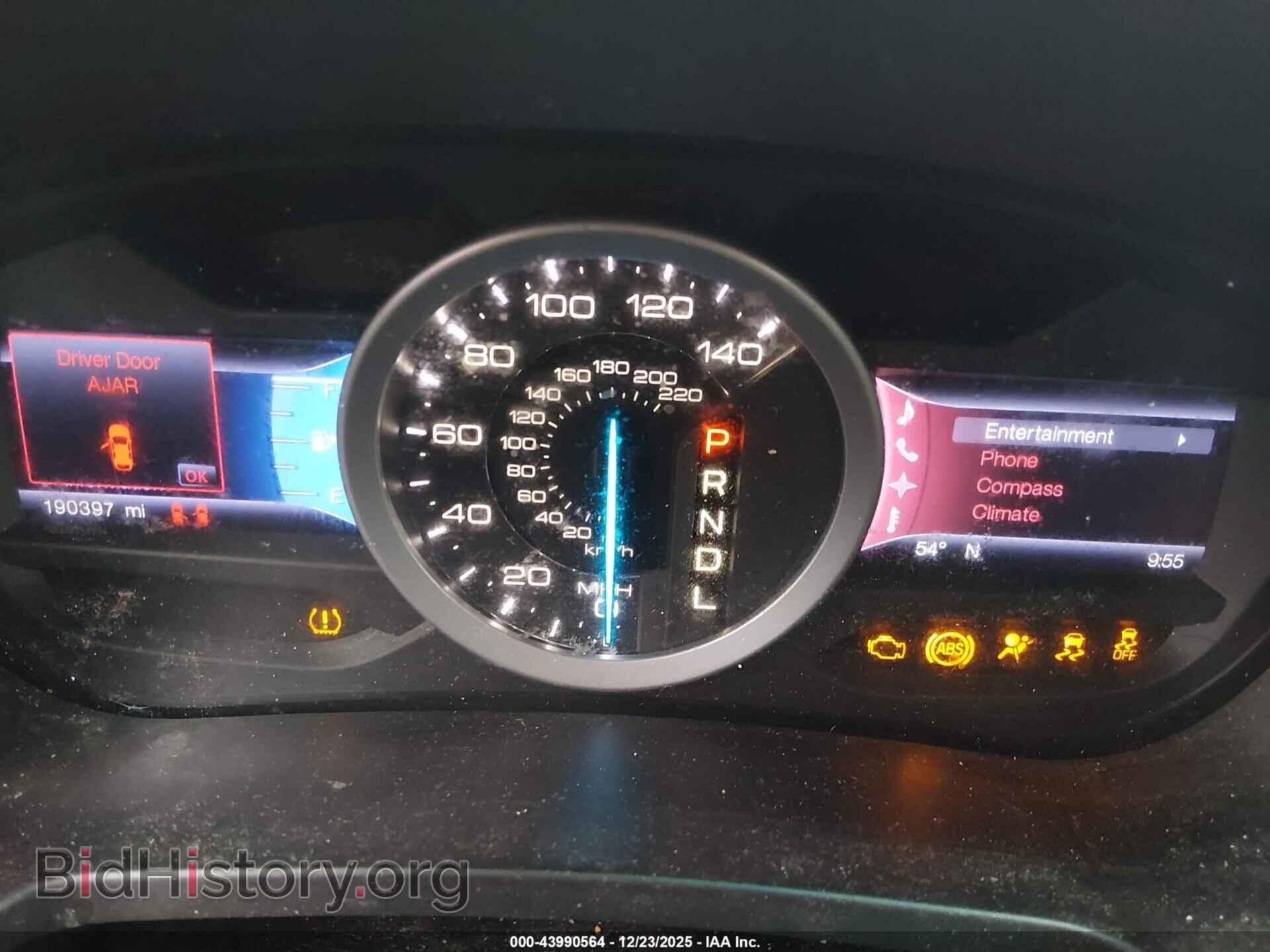 2013 FORD EXPLORER - VIN: 1FM5K7F96DGA53745 - Фото 7