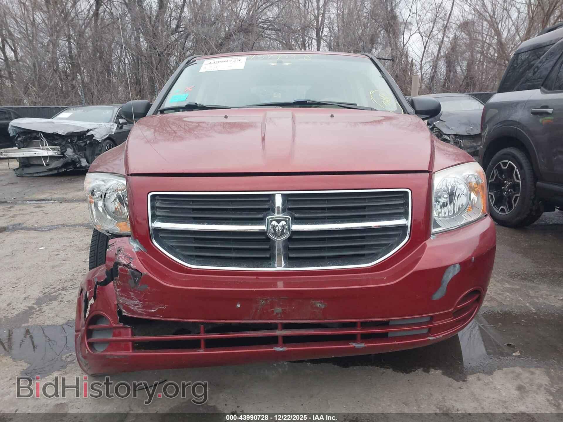 2009 DODGE CALIBER - VIN: 1B3HB48A99D135258 - Photo 11