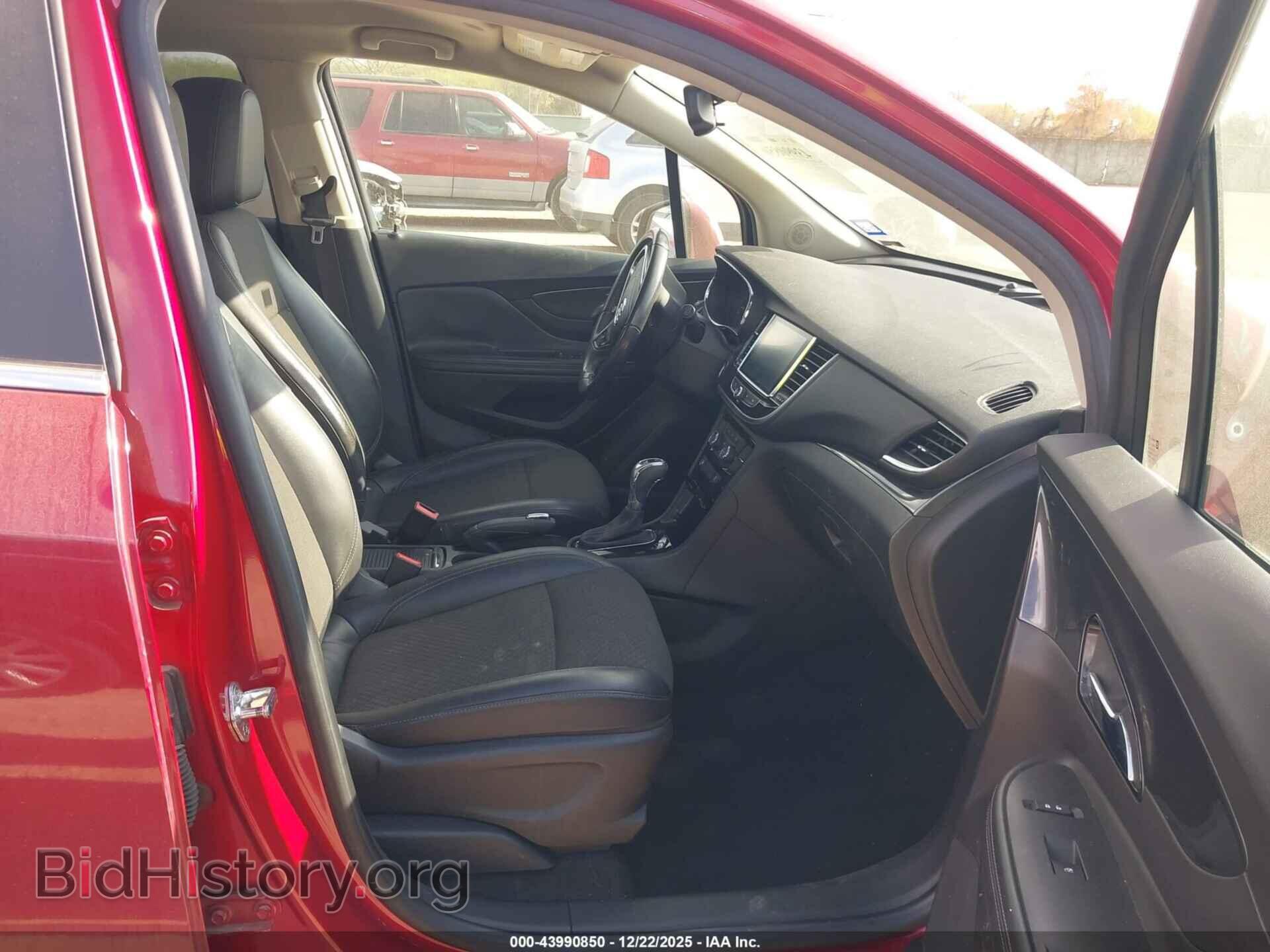 2019 BUICK ENCORE - VIN: KL4CJASB0KB710564 - Фото 5