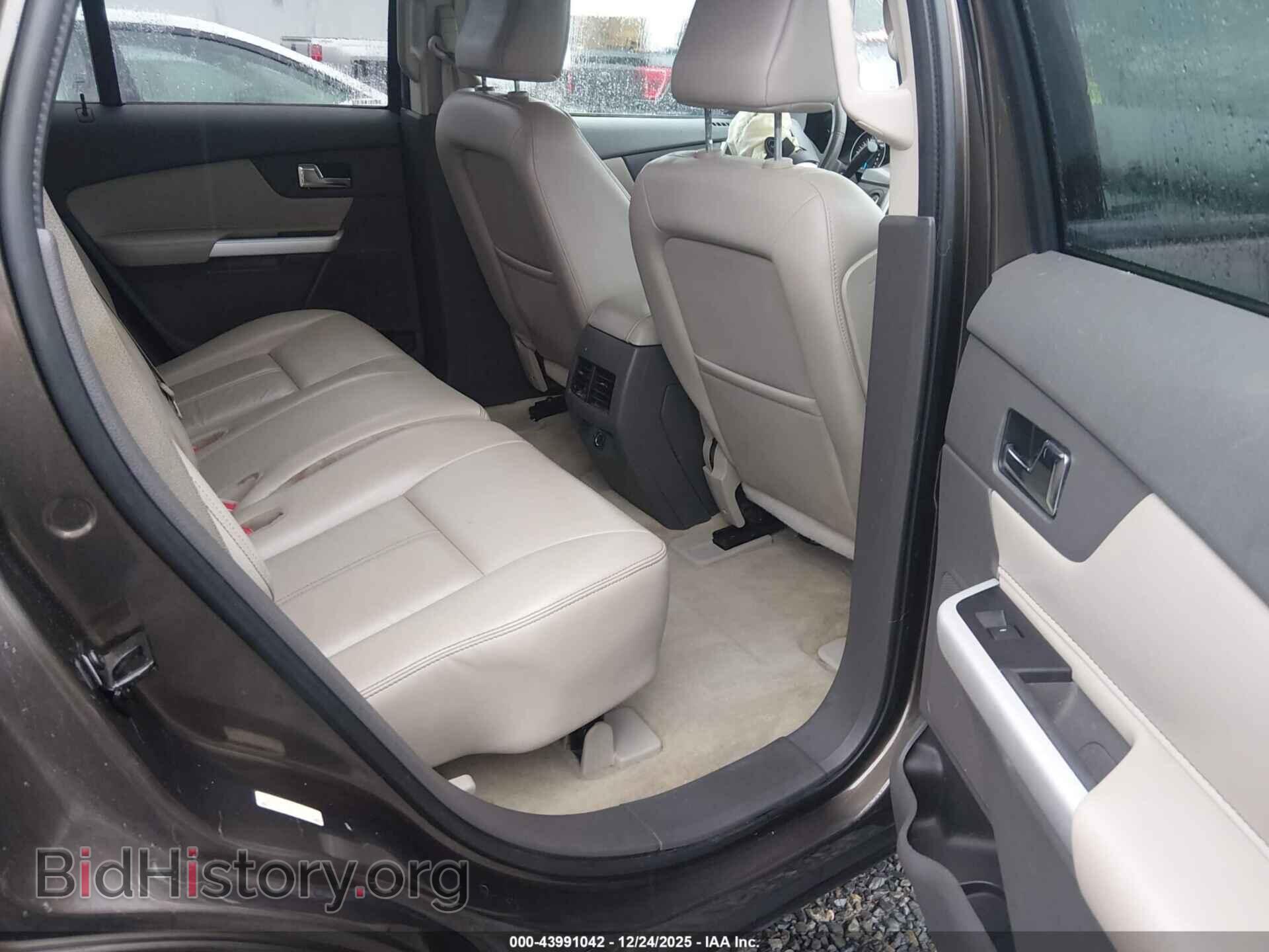 2011 FORD EDGE - VIN: 2FMDK3JC5BBA92693 - Photo 18