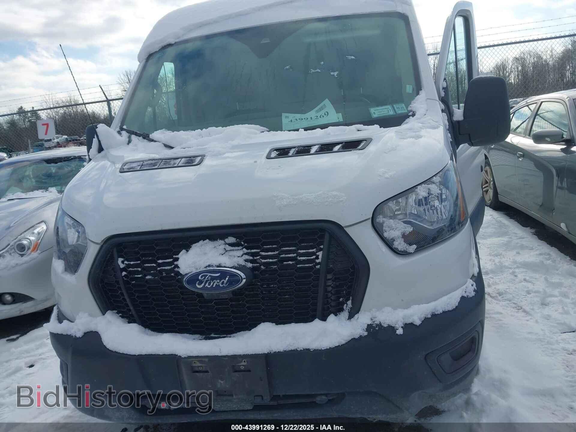 2023 FORD TRANSIT-250 - VIN: 1FTBR2C84PKB38411 - Фото 12