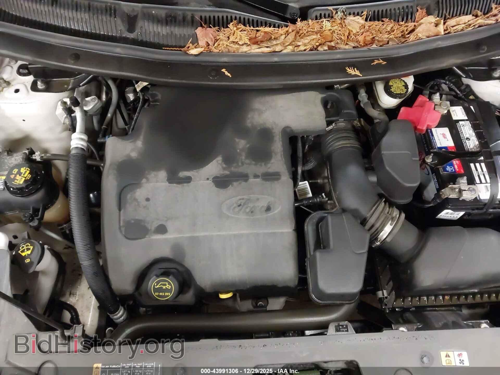 2017 FORD EXPLORER - VIN: 1FM5K8D86HGC28159 - Фото 10