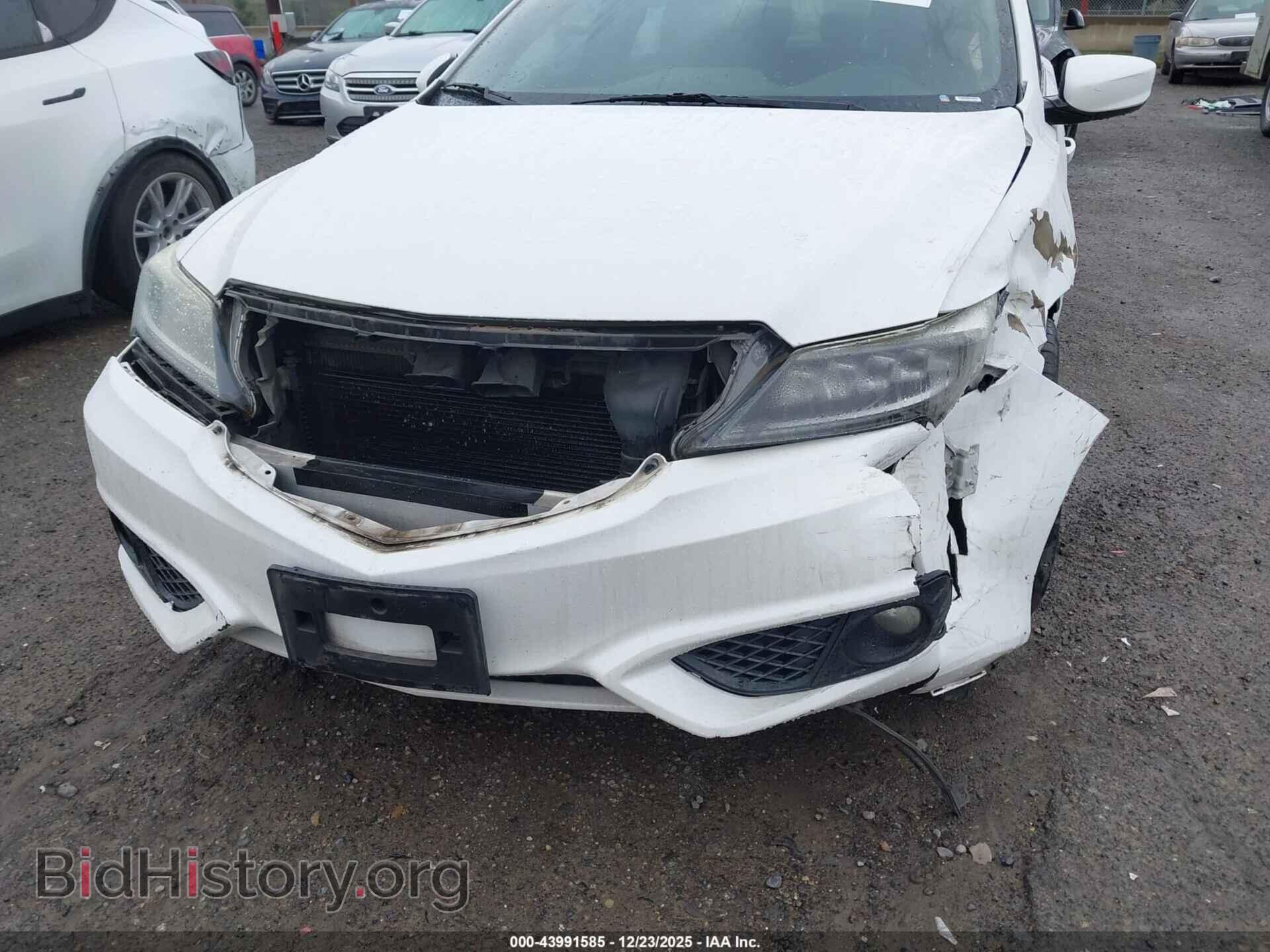 2016 ACURA ILX - VIN: 19UDE2F86GA014082 - Фото 6
