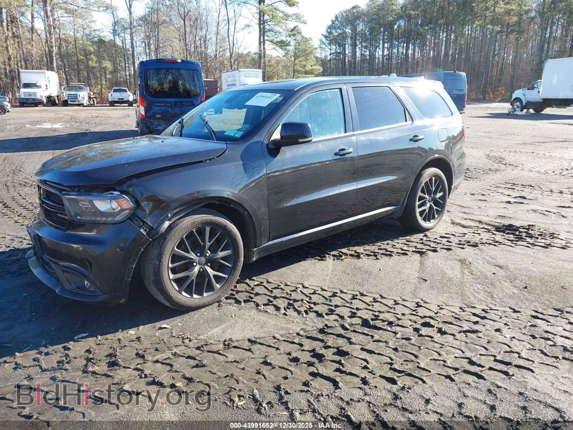 2015 DODGE DURANGO - VIN: 1C4SDJCT4FC180258 - Фото 2