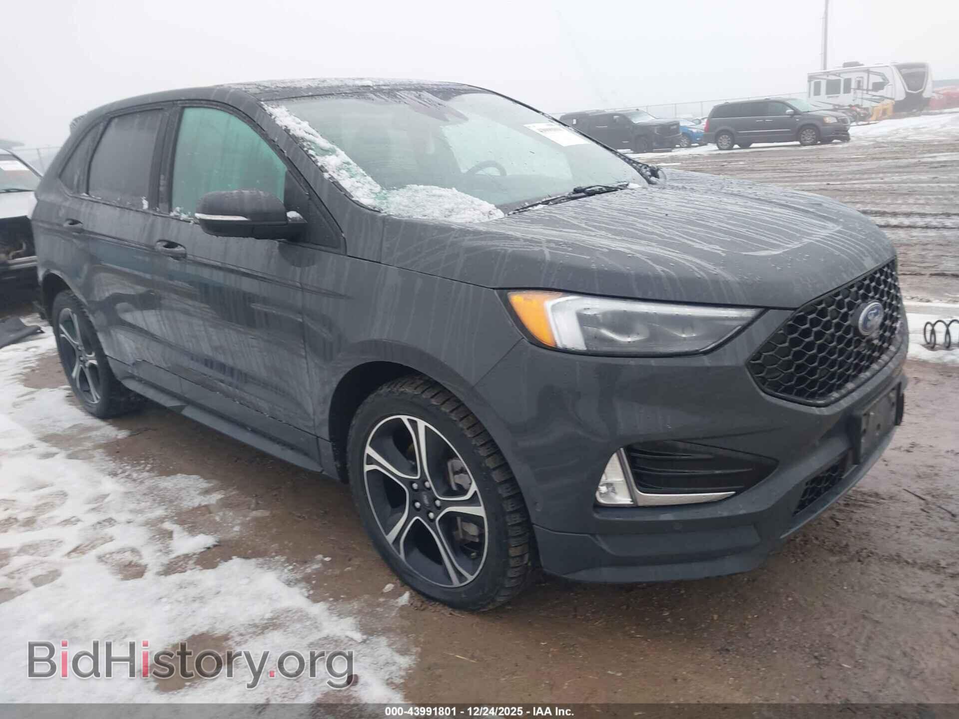 Photo 2FMPK4AP1MBA38624 - FORD EDGE 2021