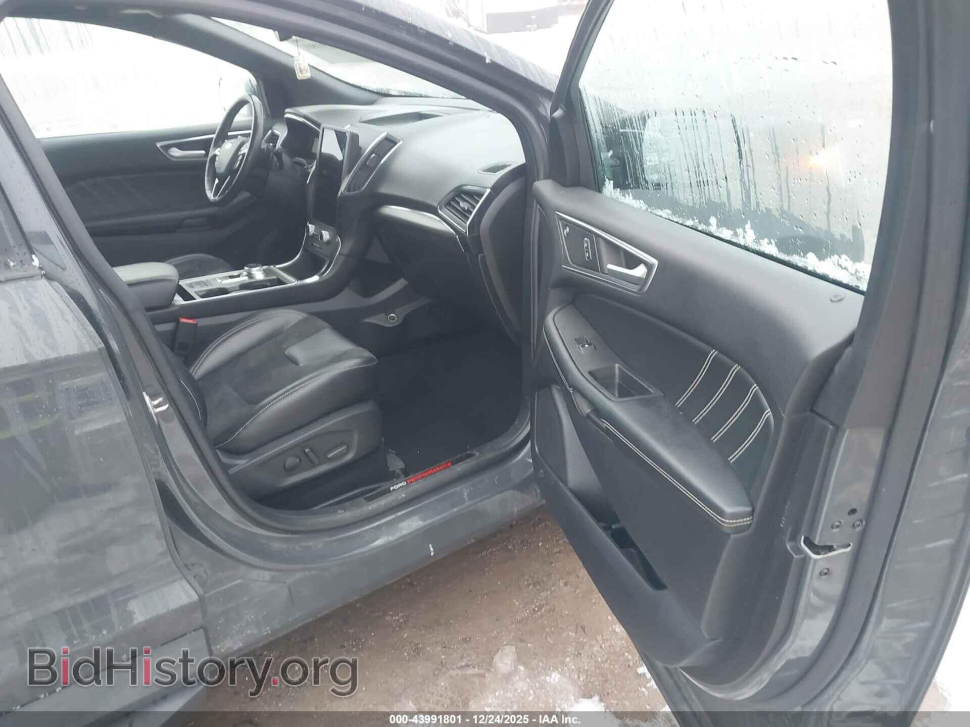 2021 FORD EDGE - VIN: 2FMPK4AP1MBA38624 - Photo 5