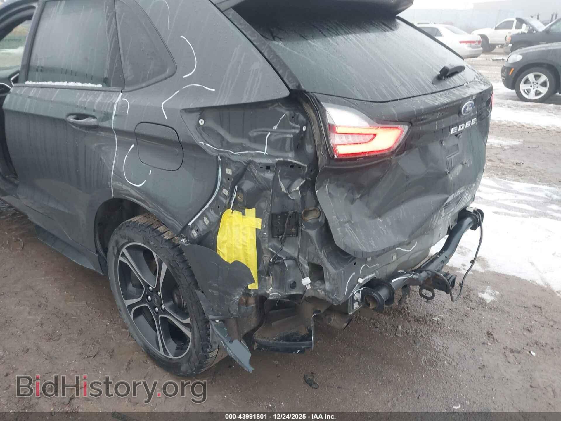 2021 FORD EDGE - VIN: 2FMPK4AP1MBA38624 - Photo 6