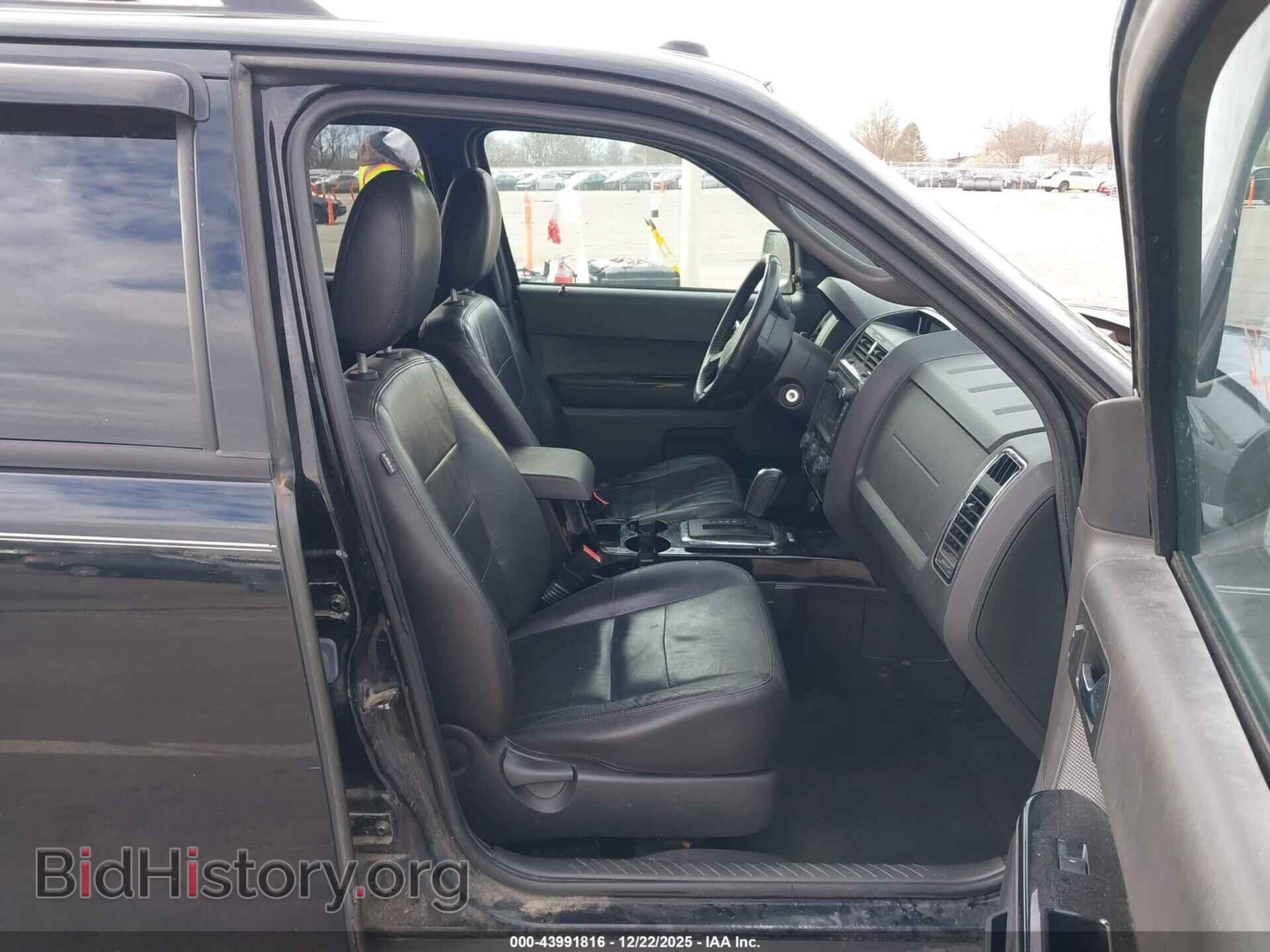 2012 FORD ESCAPE - VIN: 1FMCU9E72CKC41896 - Фото 5