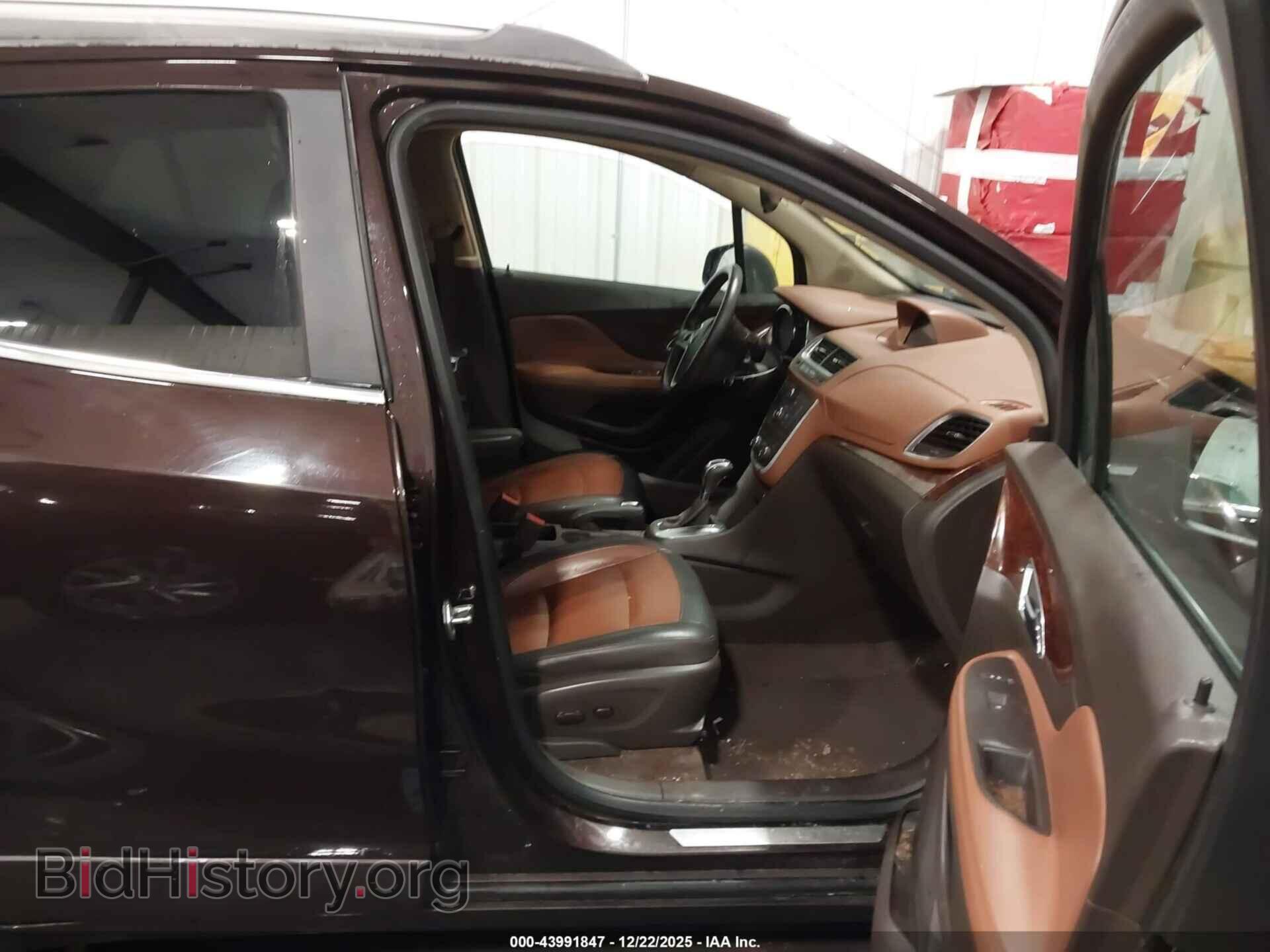 2014 BUICK ENCORE - VIN: KL4CJCSB1EB547696 - Photo 5
