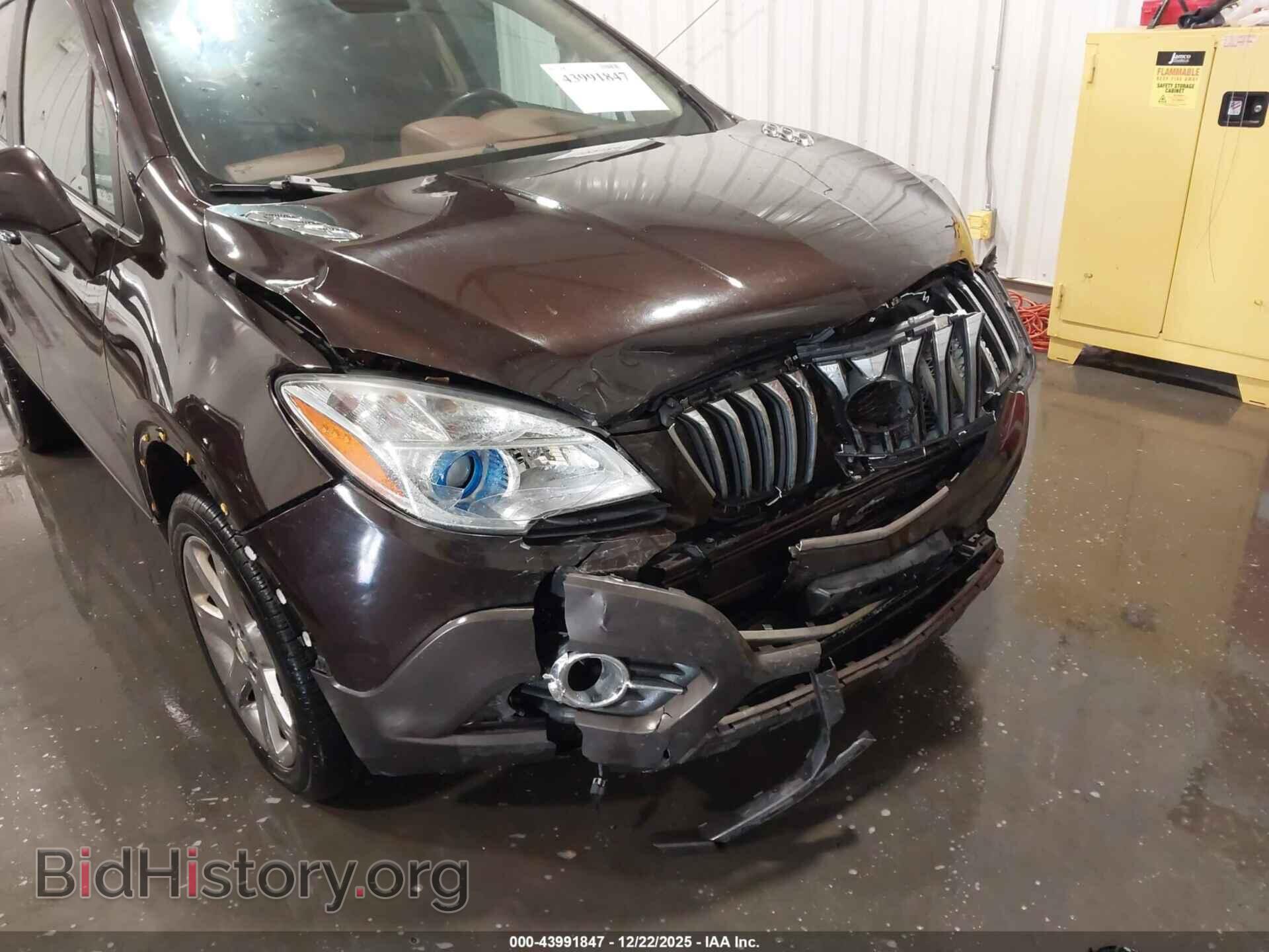 2014 BUICK ENCORE - VIN: KL4CJCSB1EB547696 - Photo 6