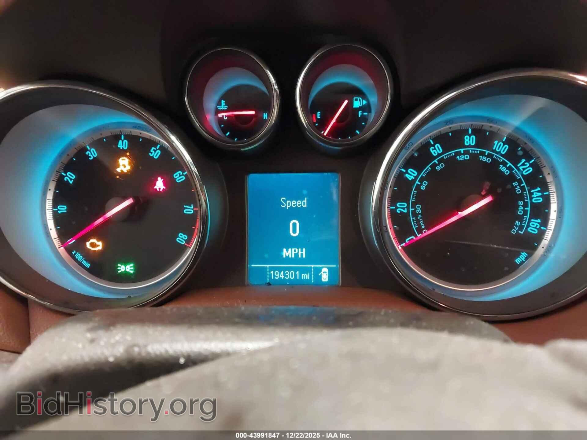 2014 BUICK ENCORE - VIN: KL4CJCSB1EB547696 - Photo 7