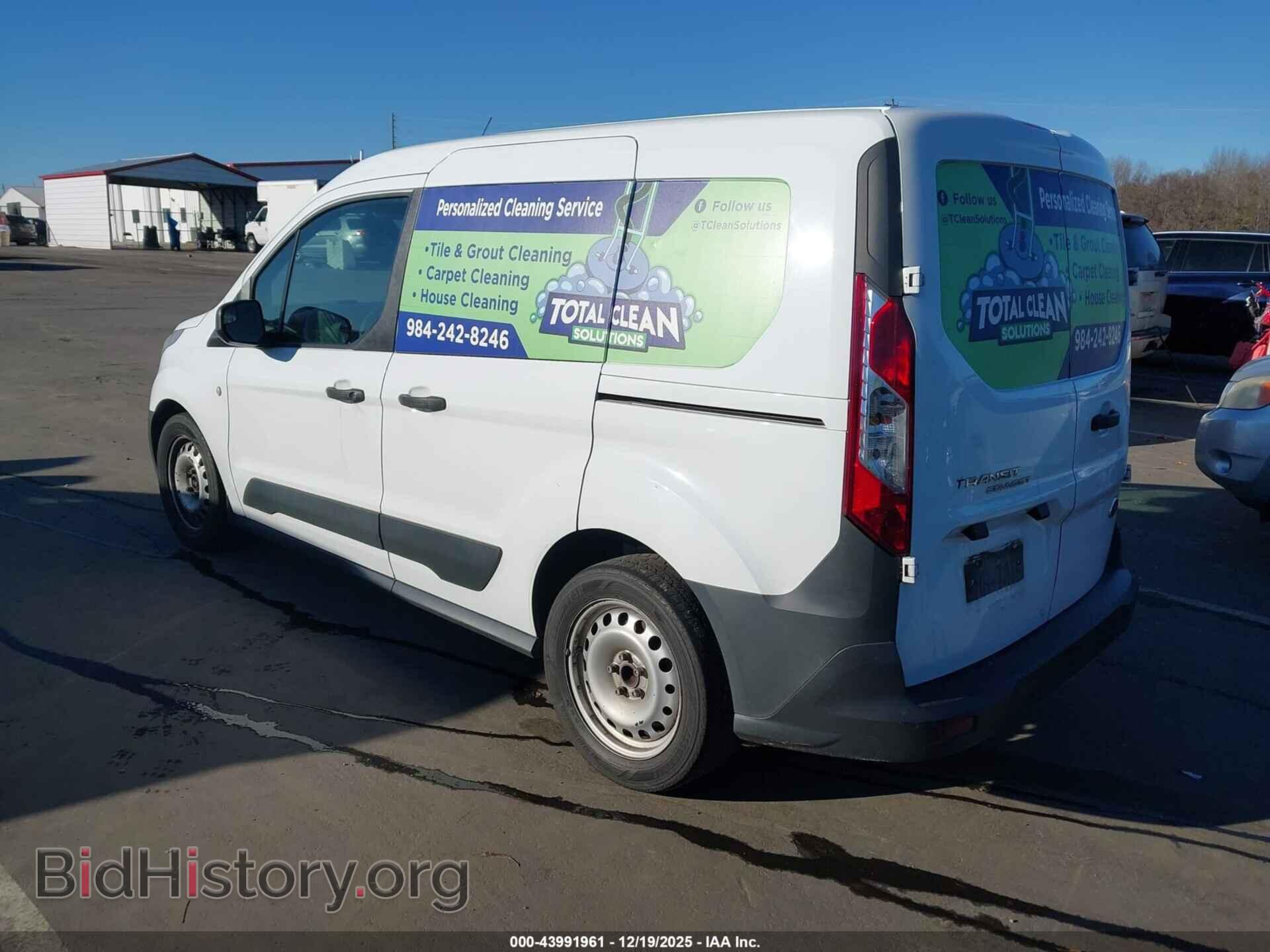 2014 FORD TRANSIT CONNECT - VIN: NM0LS6E75E1155285 - Фото 3