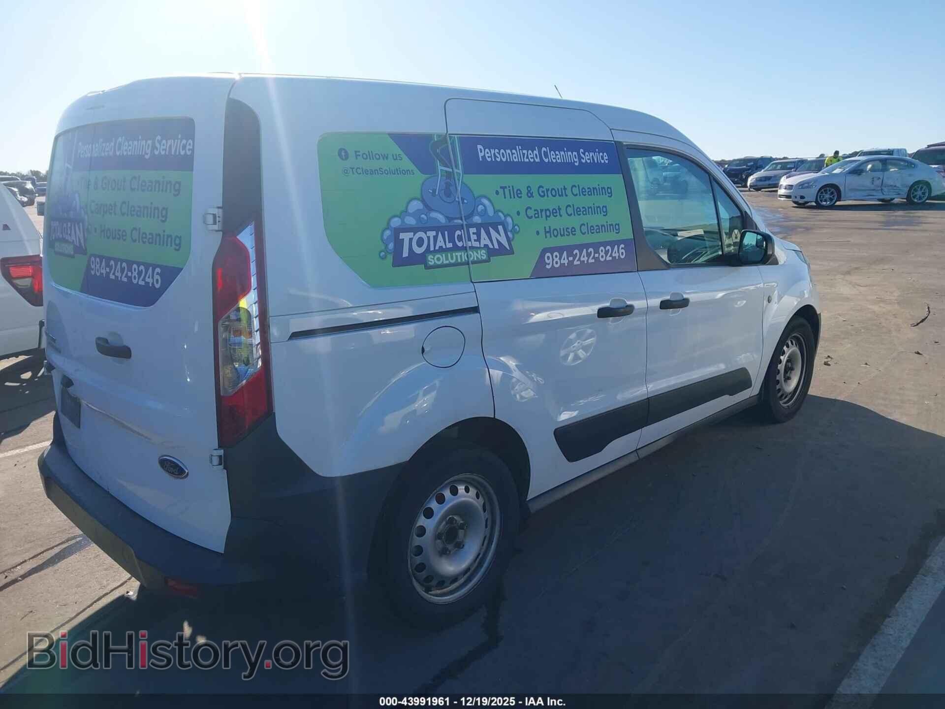 2014 FORD TRANSIT CONNECT - VIN: NM0LS6E75E1155285 - Фото 4