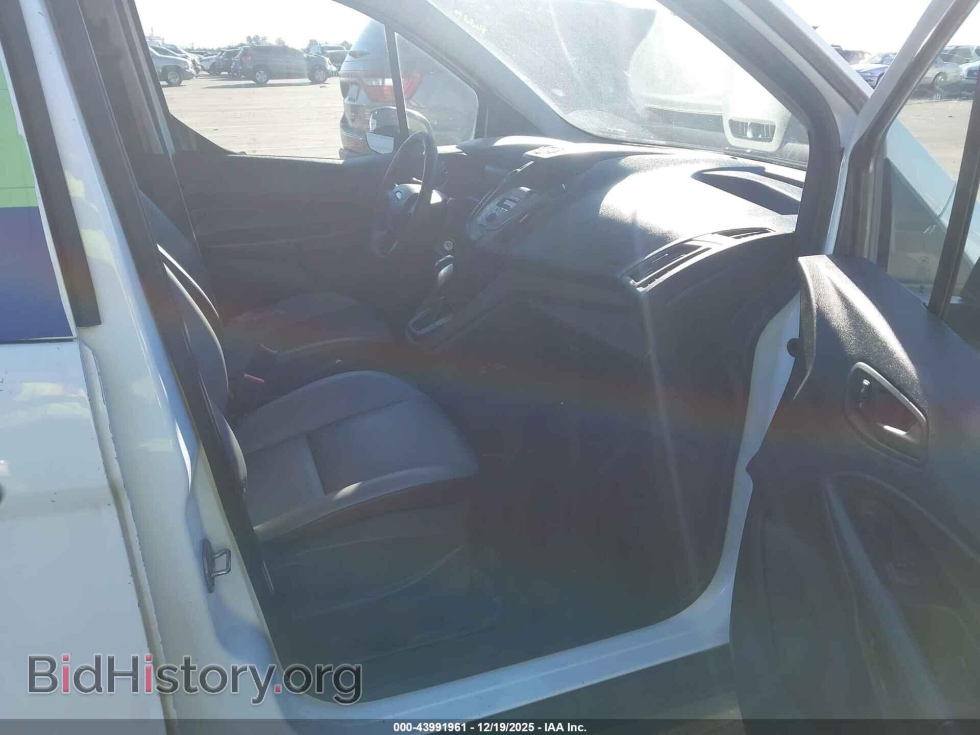 2014 FORD TRANSIT CONNECT - VIN: NM0LS6E75E1155285 - Фото 5