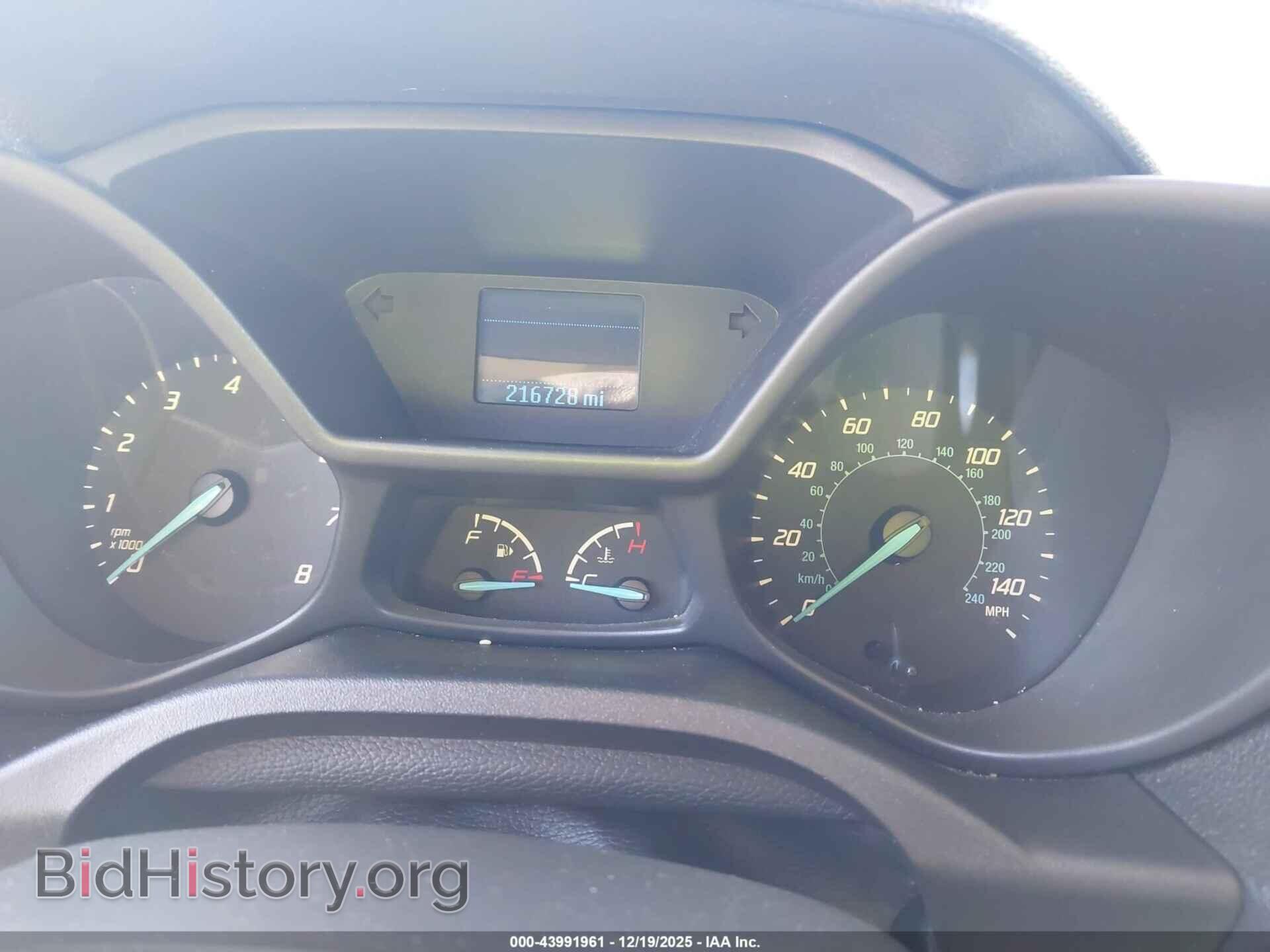 2014 FORD TRANSIT CONNECT - VIN: NM0LS6E75E1155285 - Фото 7