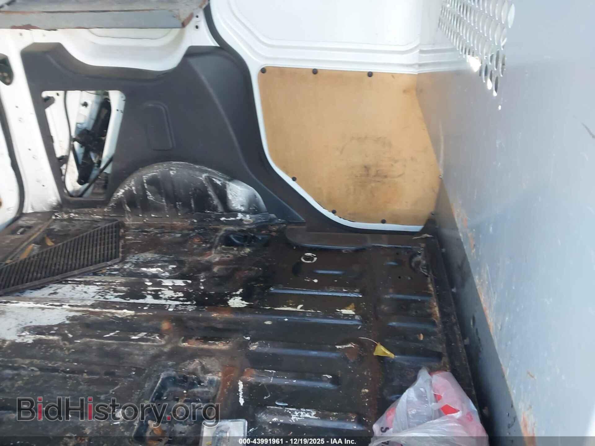 2014 FORD TRANSIT CONNECT - VIN: NM0LS6E75E1155285 - Фото 8