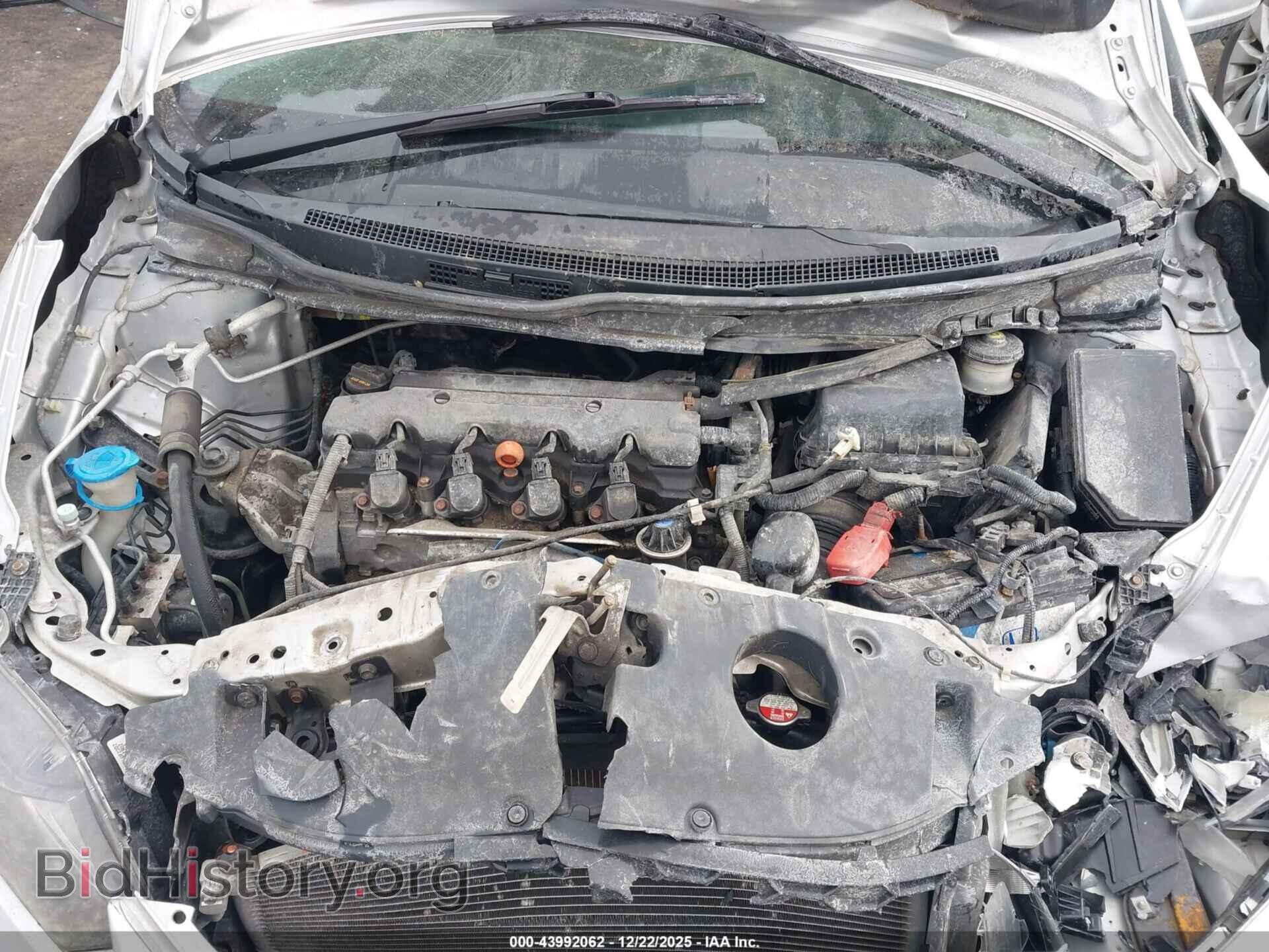 2014 HONDA CIVIC - VIN: 19XFB2F96EE064449 - Фото 10