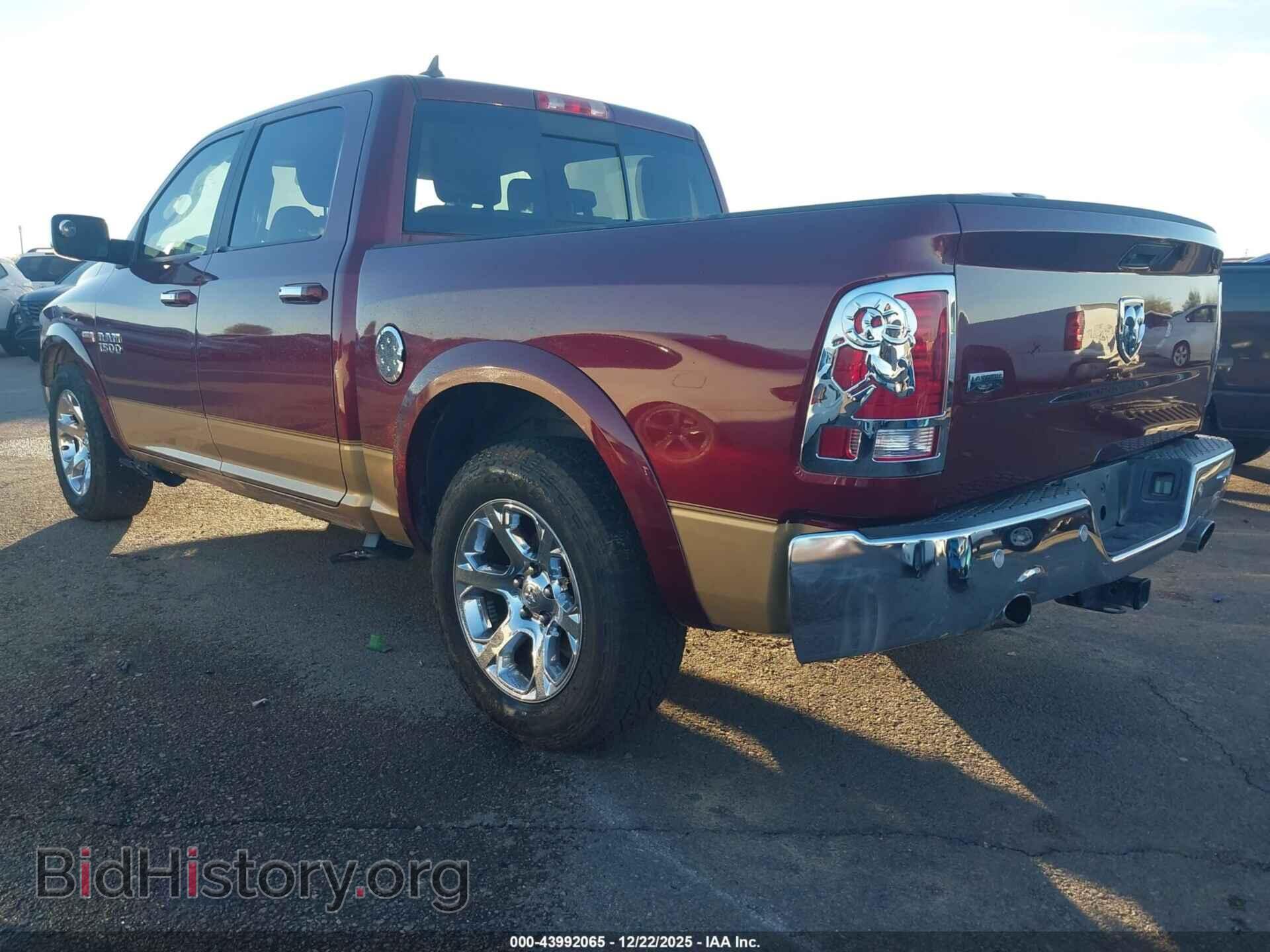 2017 RAM 1500 - VIN: 1C6RR6NT8HS782221 - Фото 3