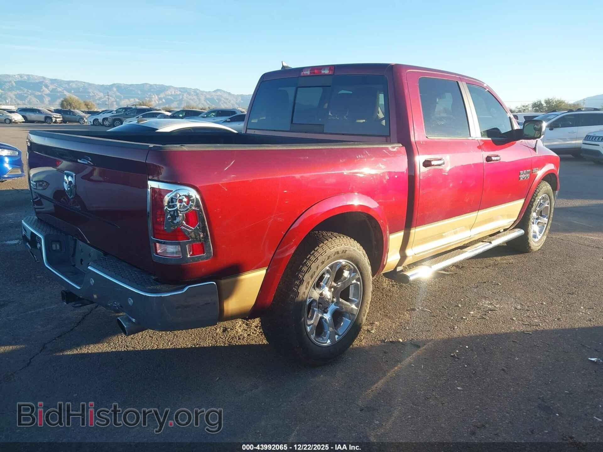 2017 RAM 1500 - VIN: 1C6RR6NT8HS782221 - Фото 4